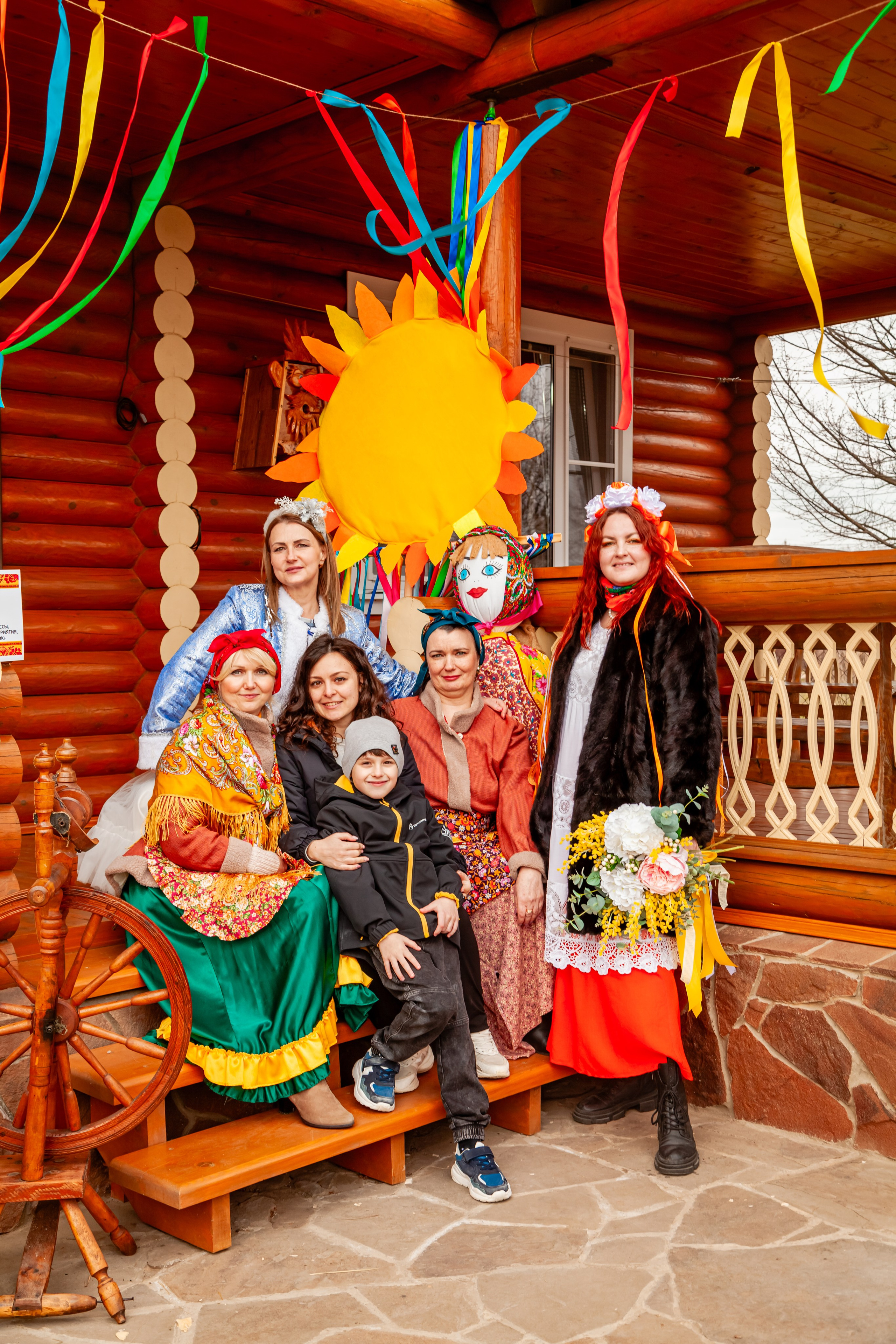 Массленица. Свадебный и семейный фотограф в Армавире