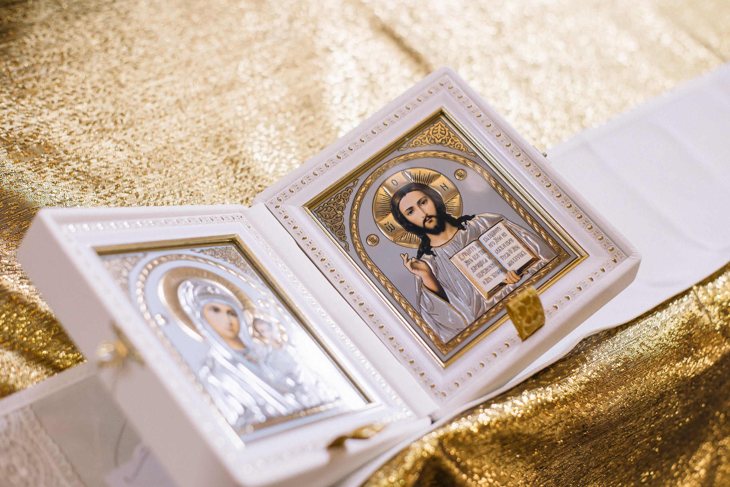 Таинство Венчания. Фотограф в Иркутске