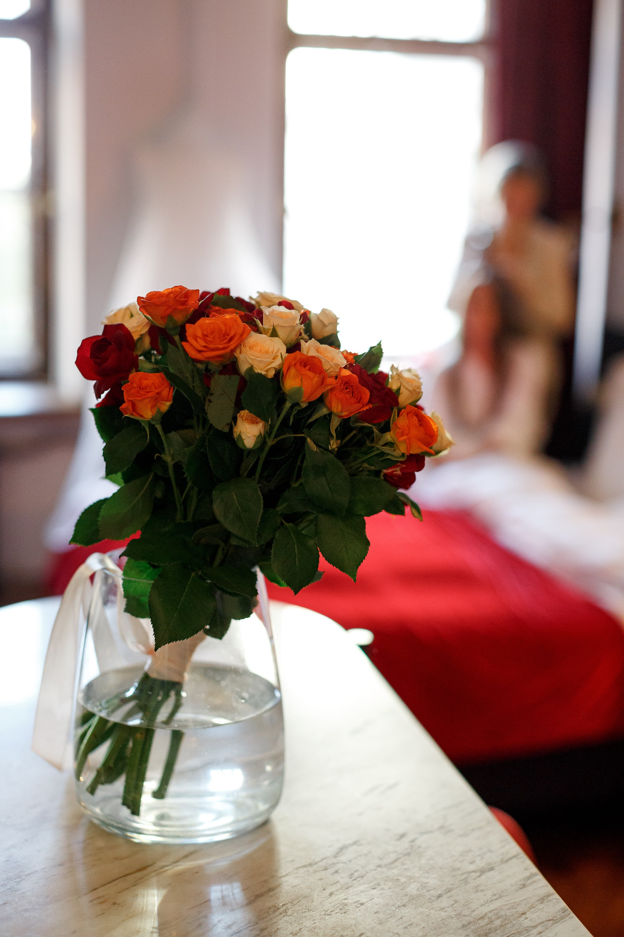 Фотосъемка свадьбы Марка и Юли