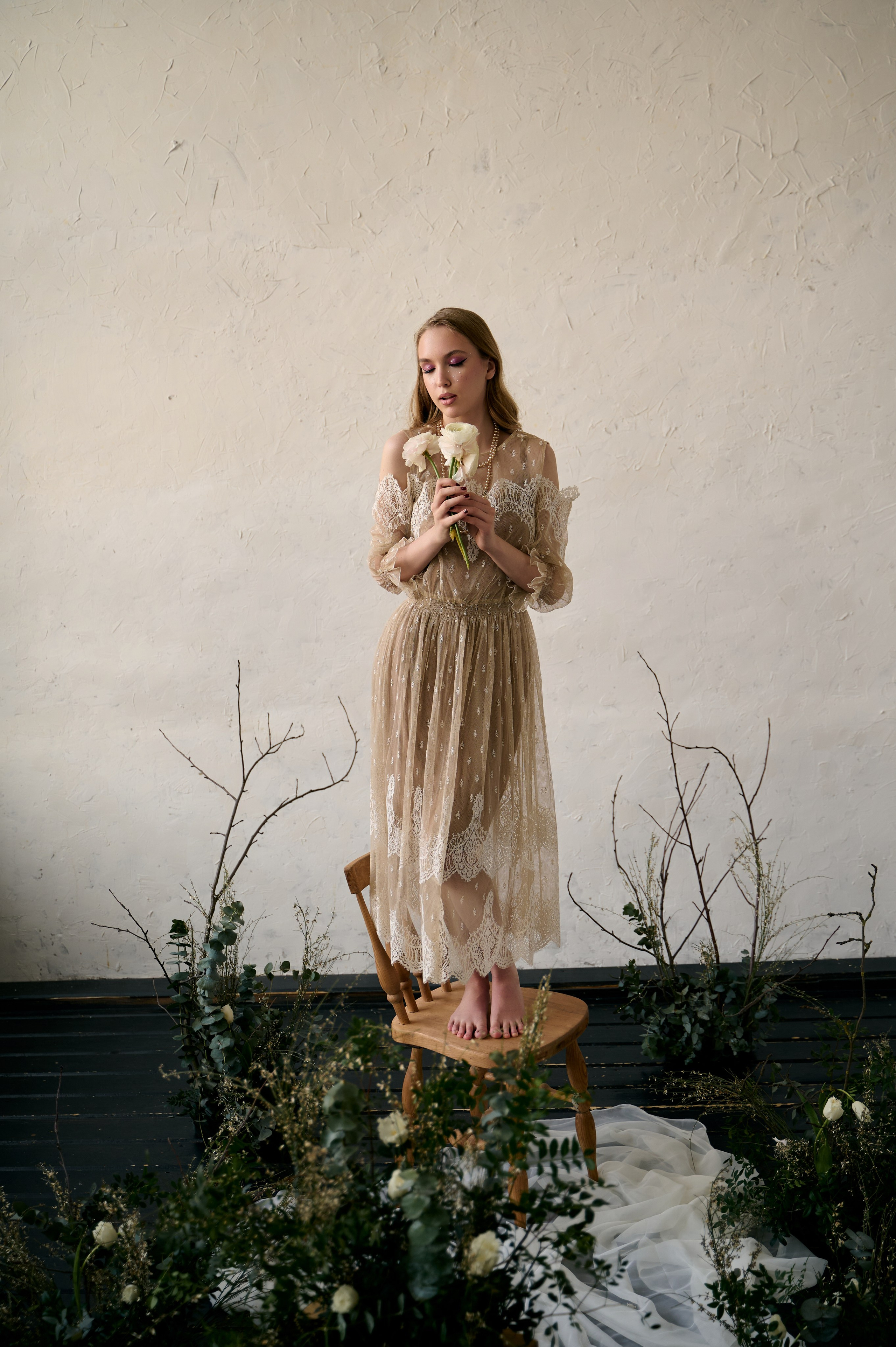 Проект Цветы Лидии. Фотограф Егорьевск Коломна Воскресенск