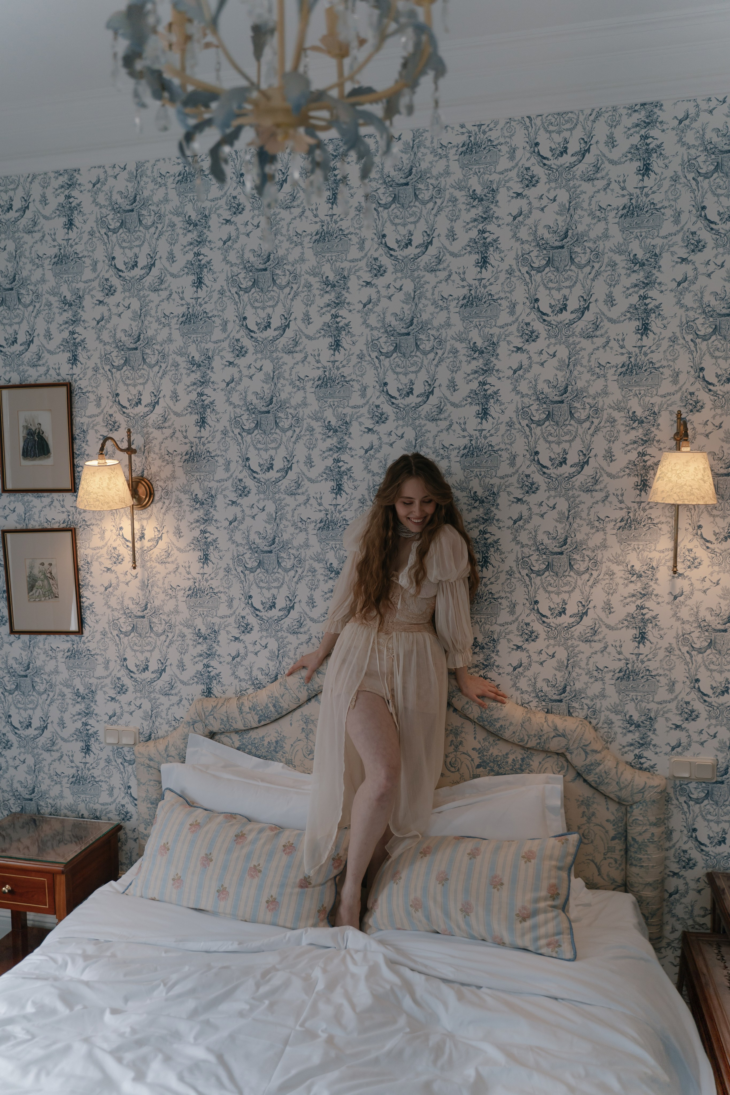 P&A (творческая съемка). Свадебный фотограф — Наталья Фед СПб/Москва