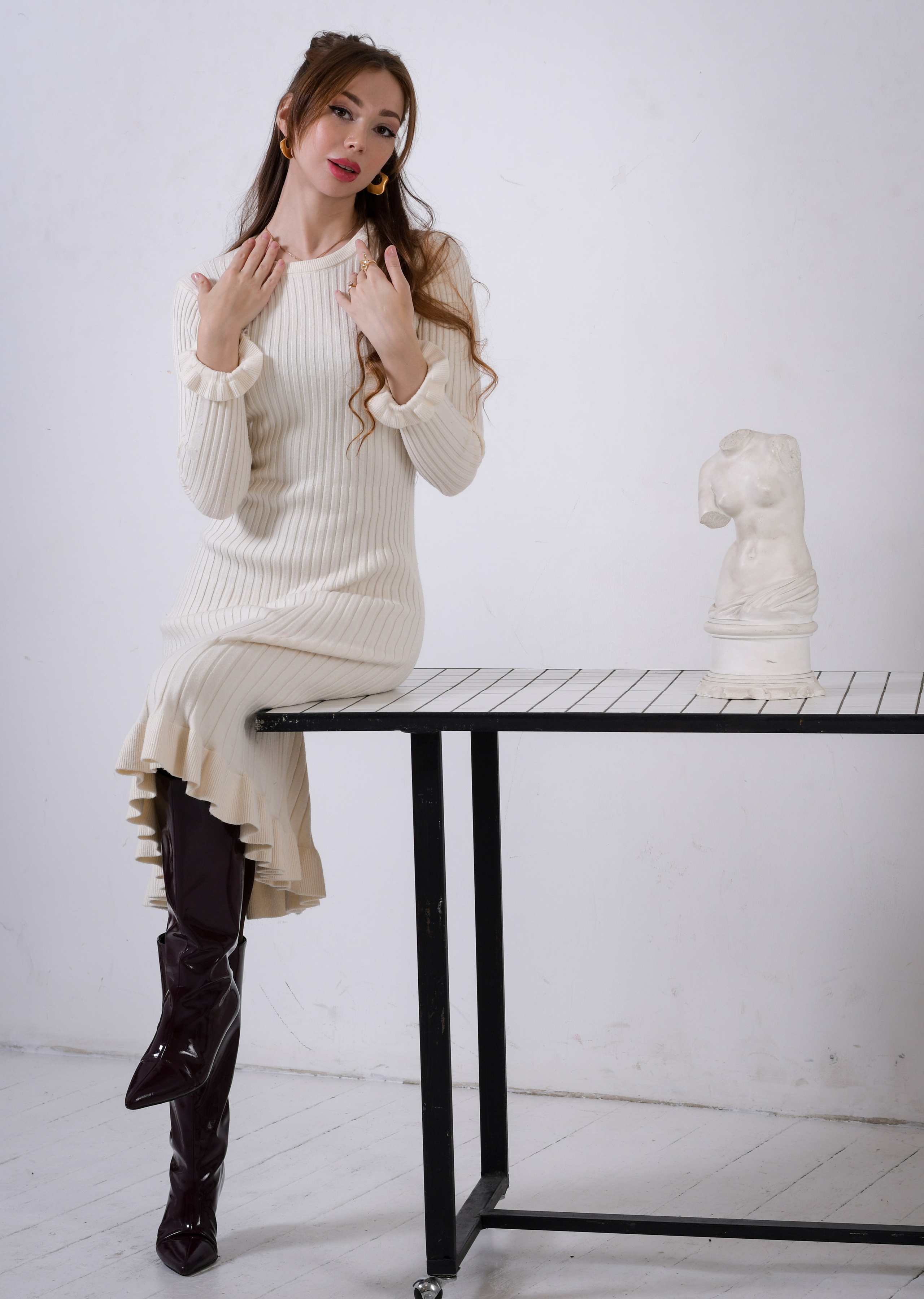 Портретная фотосъёмка. АЛИНА СНИМАЕТ