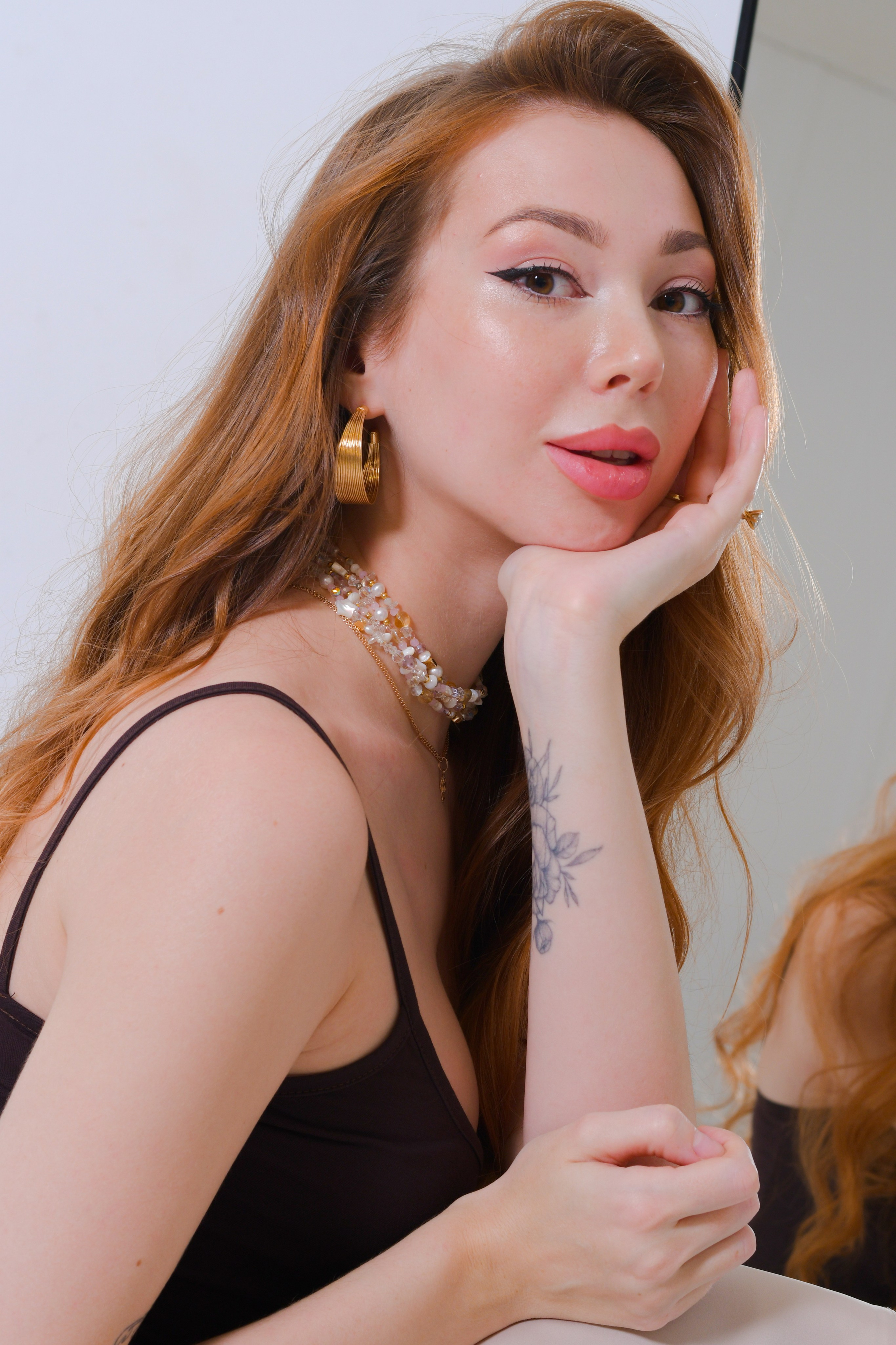 Портретная фотосъёмка. АЛИНА СНИМАЕТ