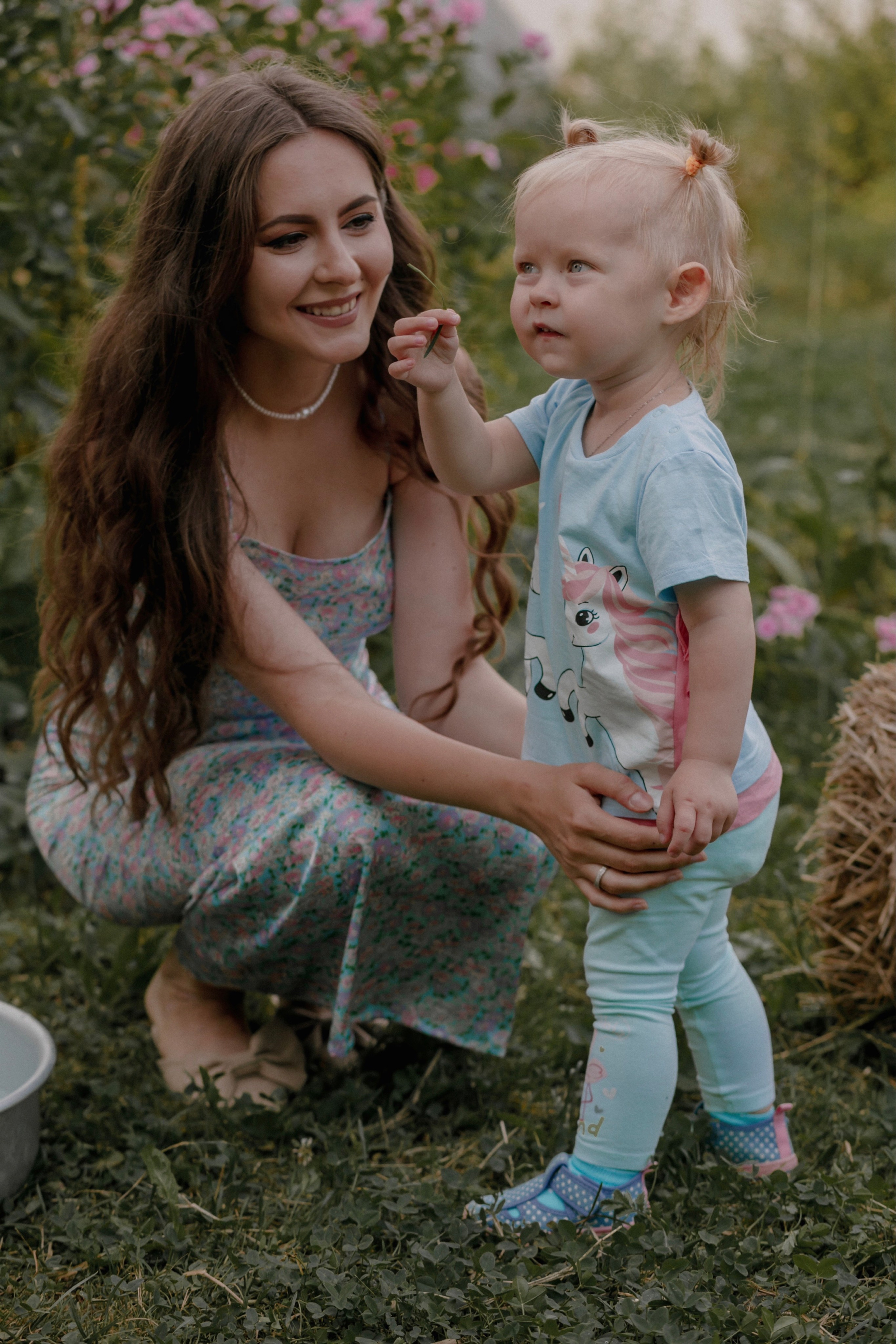 Инна + Андрей + Николь. Главная