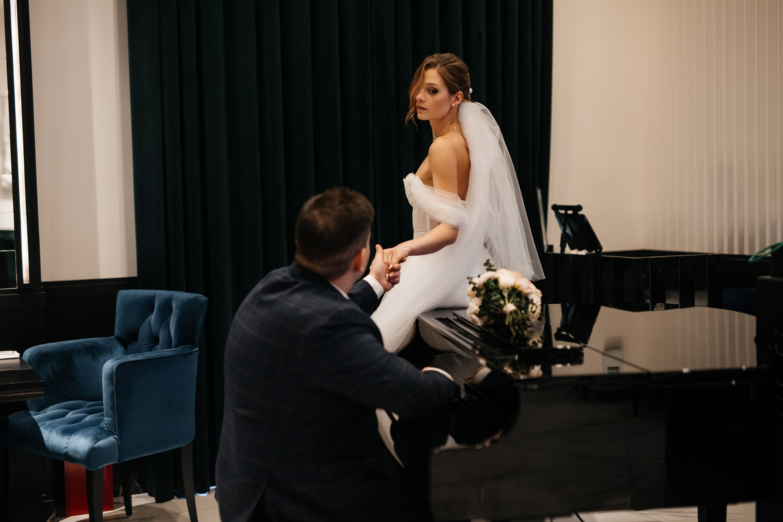 Влад и Мария. Свадебный фотограф Виктория Чуйко Магнитогорск. Визуал для бизнеса