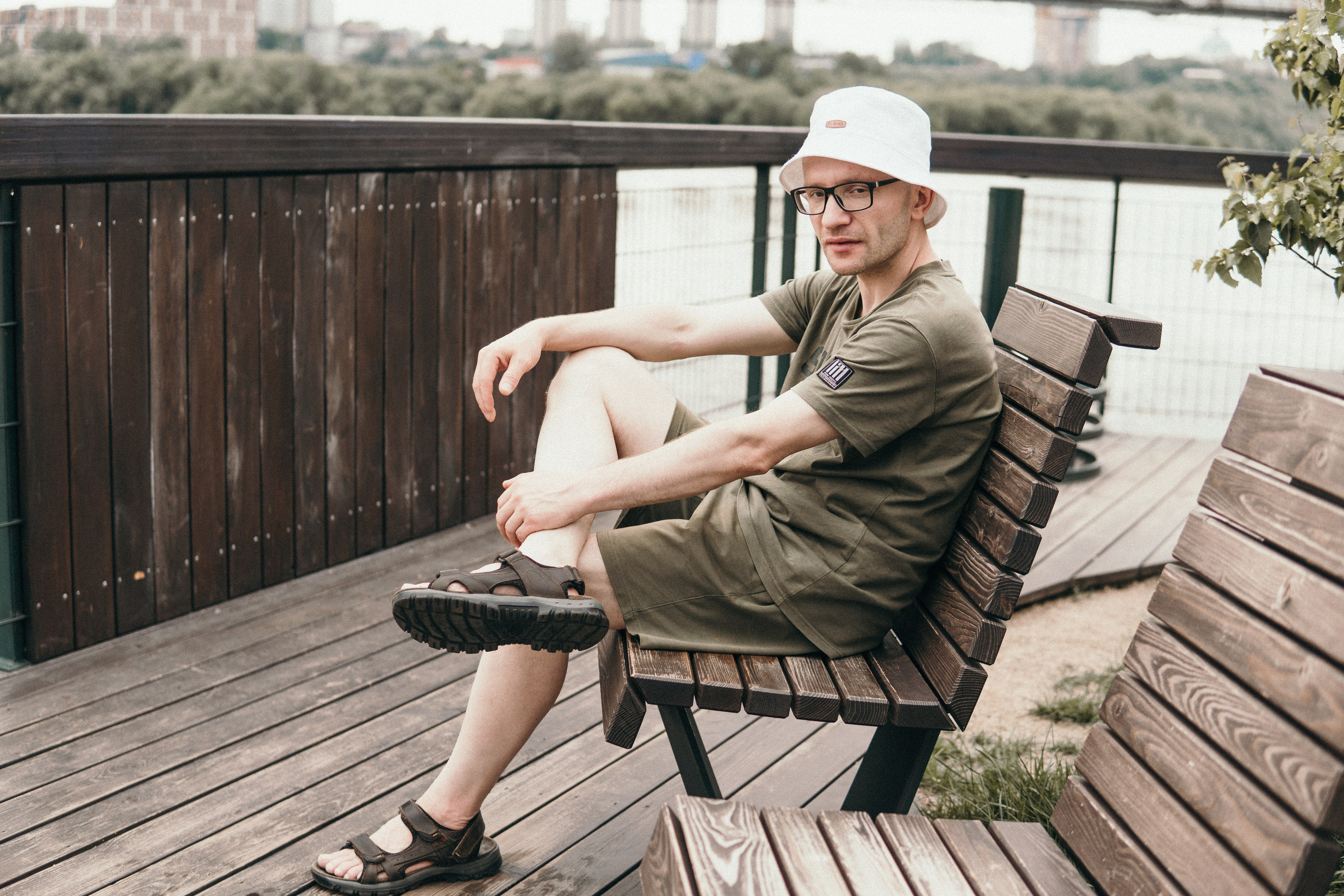 Павел Володин. Фотограф Дарья Локотко в Красноярске