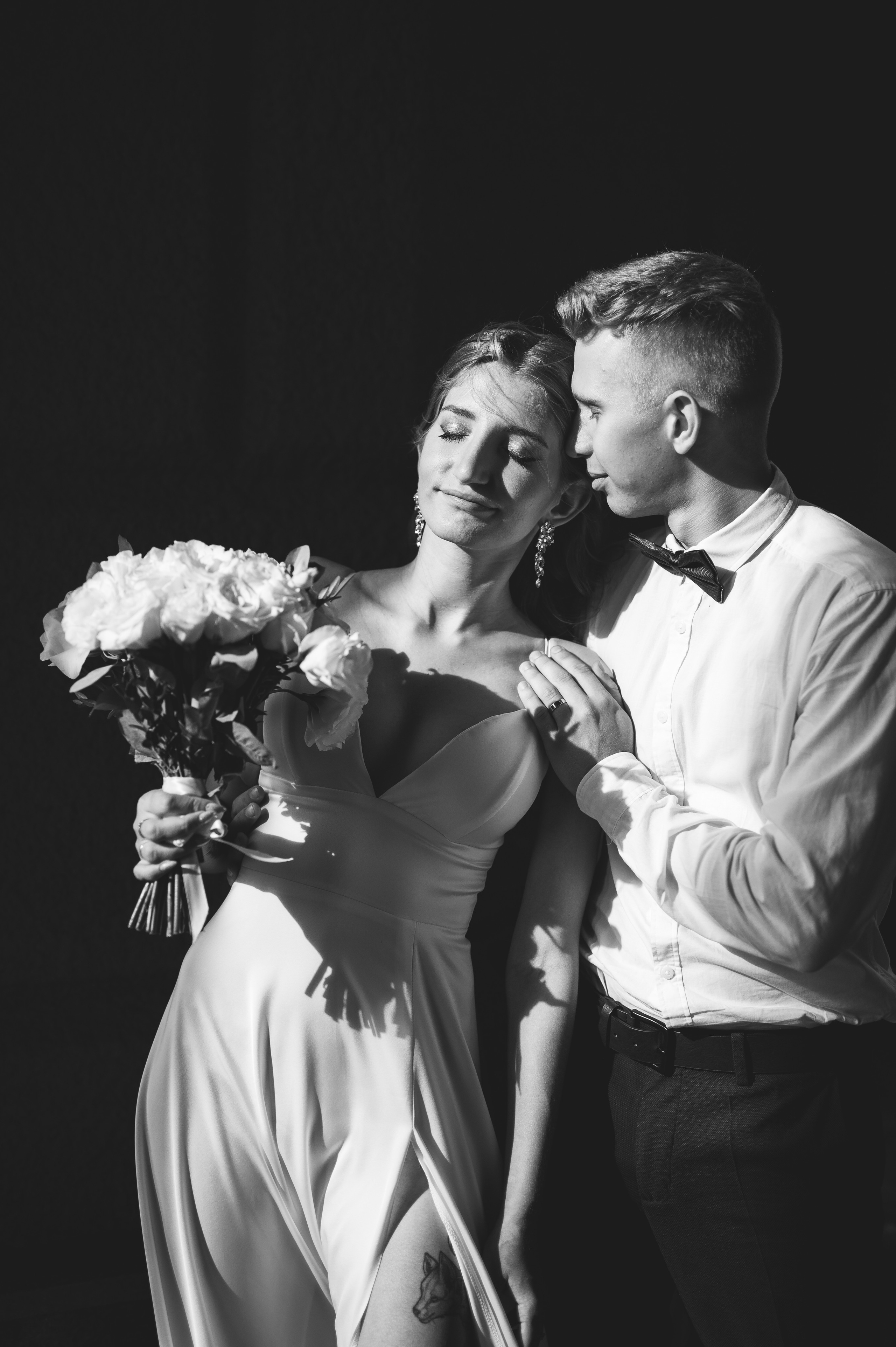 Леша + Тома. Свадебный фотограф Волжский Волгоград Каблов Николай