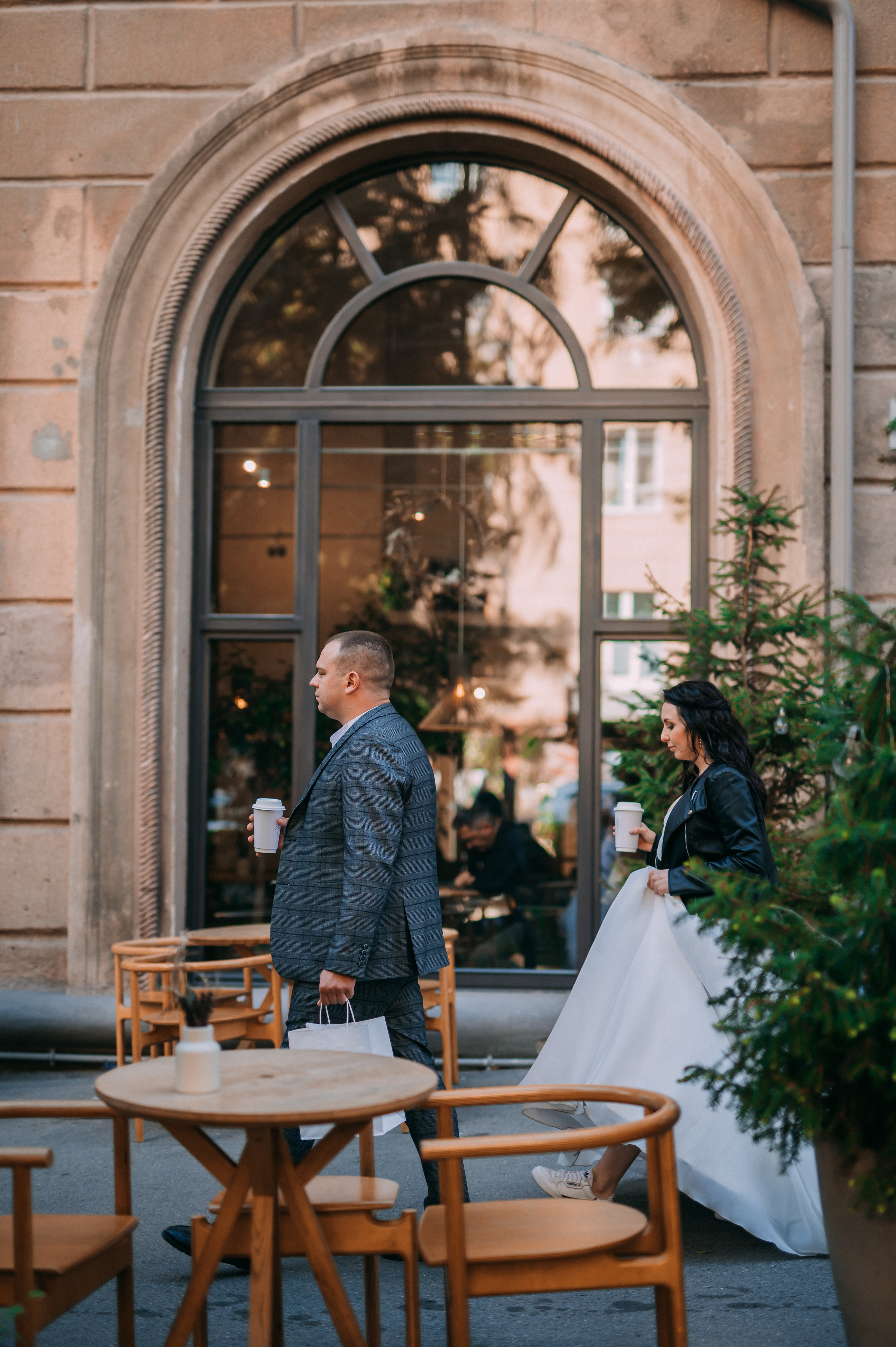Андрей + Аня. Свадебный фотограф Волжский Волгоград Каблов Николай