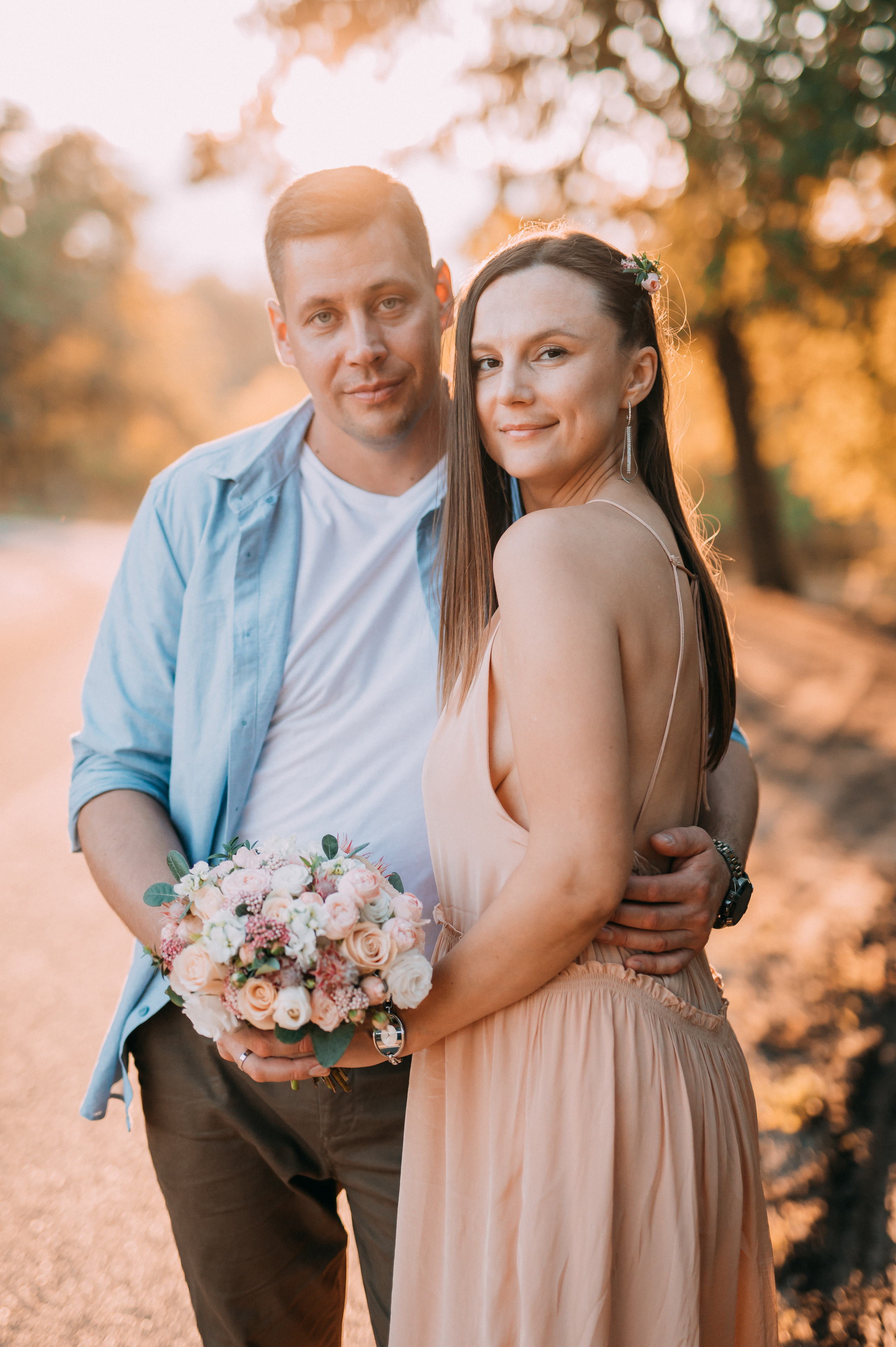 Ира + Женя. Свадебный фотограф Волжский Волгоград Каблов Николай