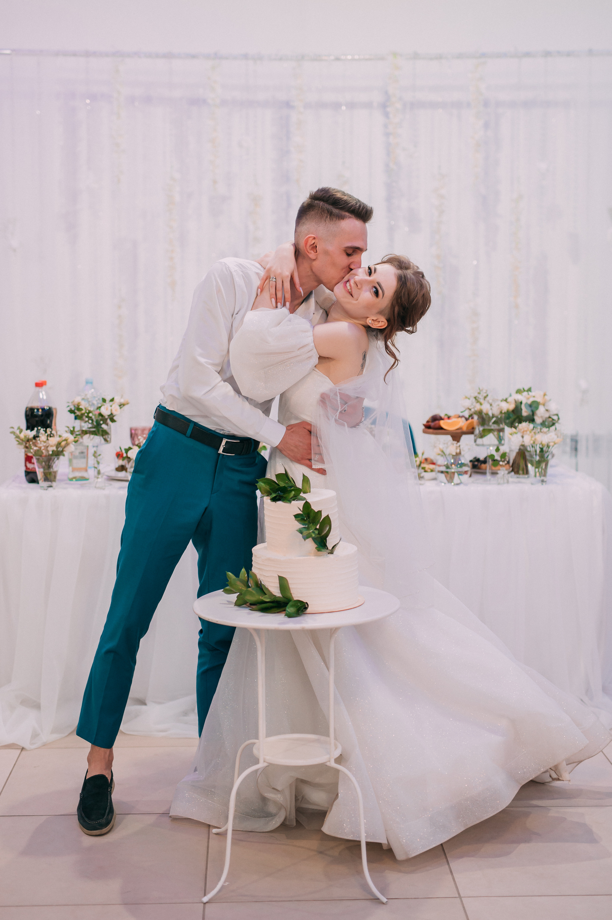 Артем + Настя. Свадебный фотограф Волжский Волгоград Каблов Николай