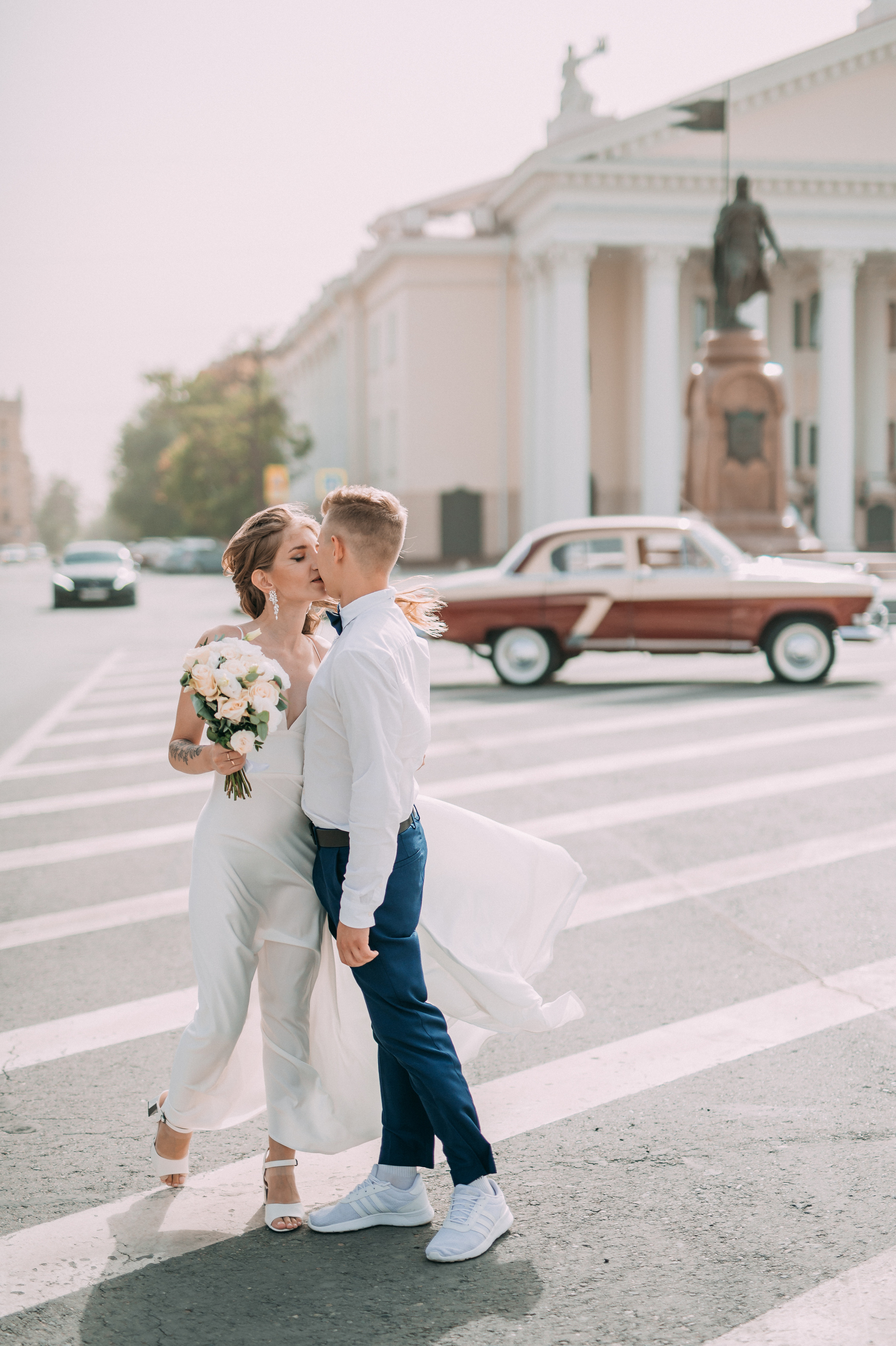 Леша + Тома. Свадебный фотограф Волжский Волгоград Каблов Николай