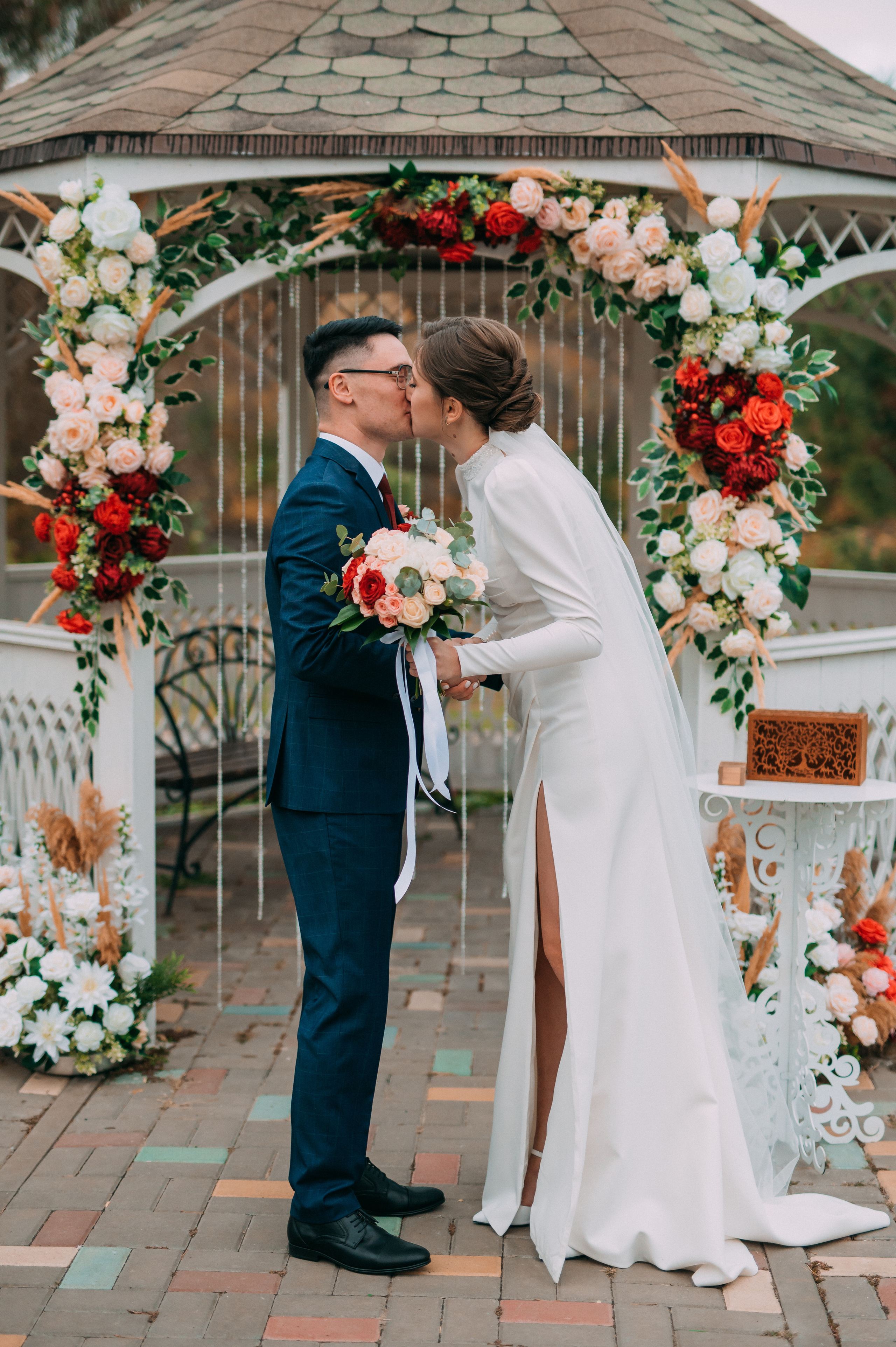 Саша + Даша. Свадебный фотограф Волжский Волгоград Каблов Николай