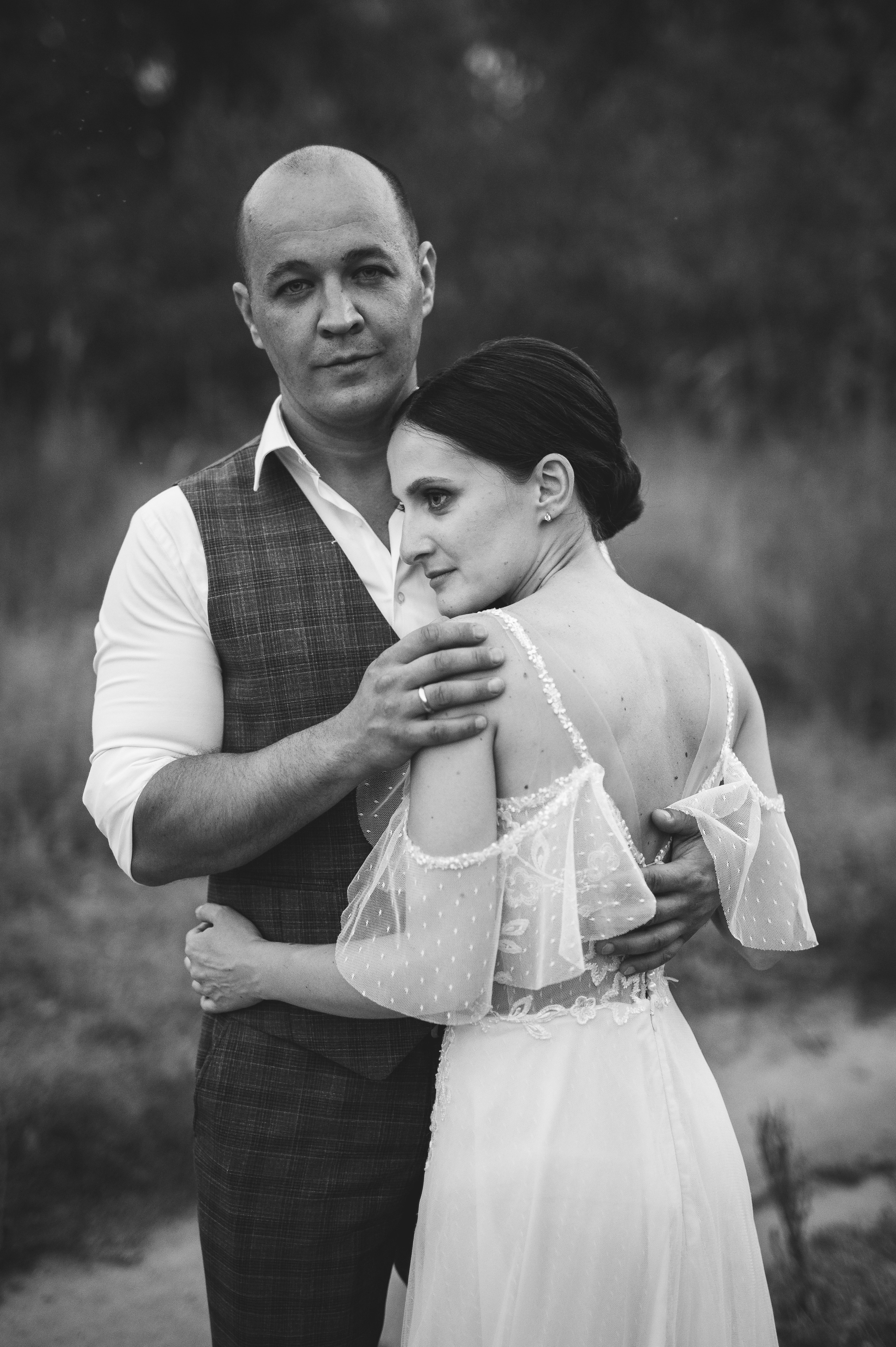 Андрей + Света. Свадебный фотограф Волжский Волгоград Каблов Николай