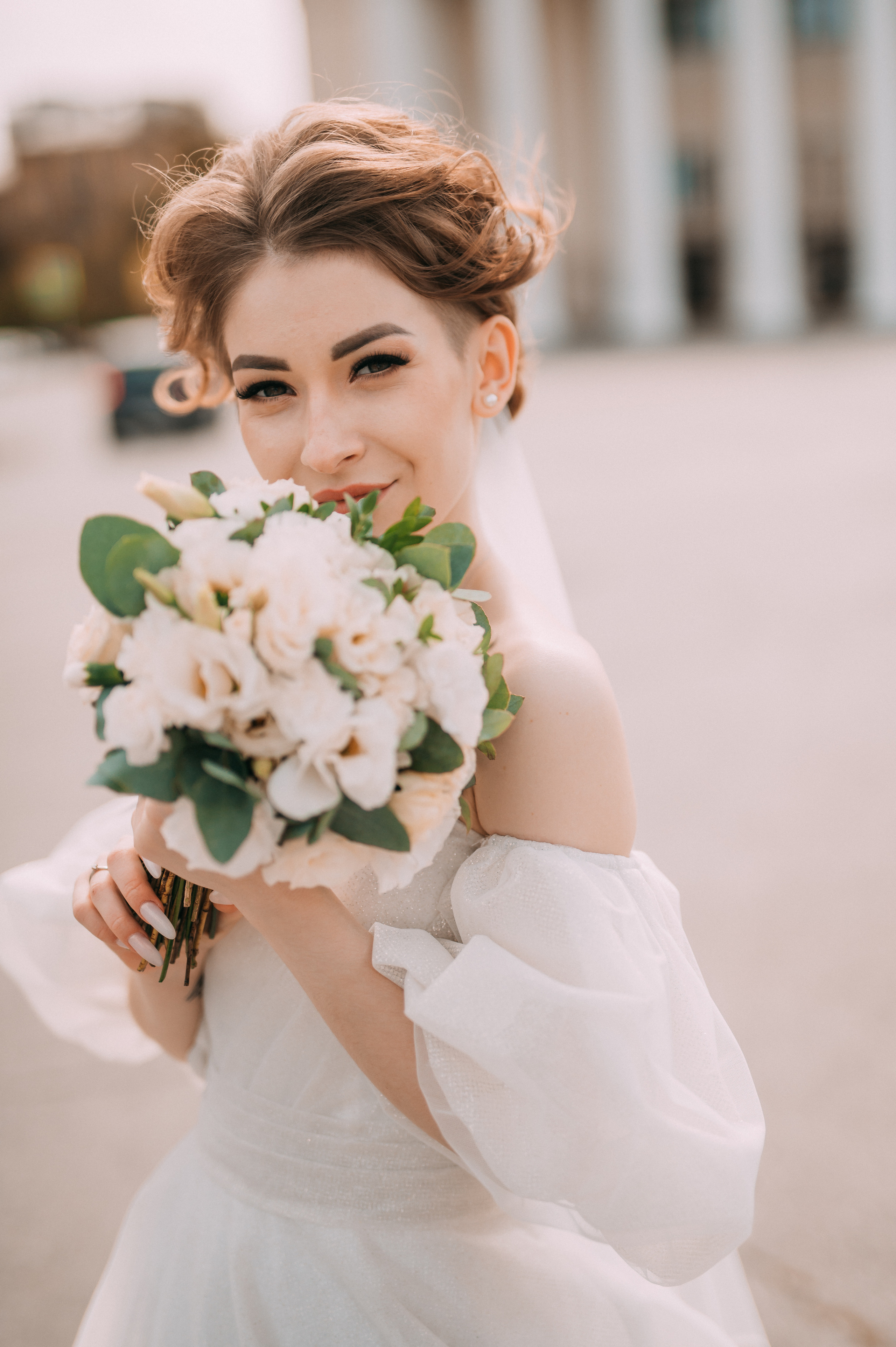 Артем + Настя. Свадебный фотограф Волжский Волгоград Каблов Николай