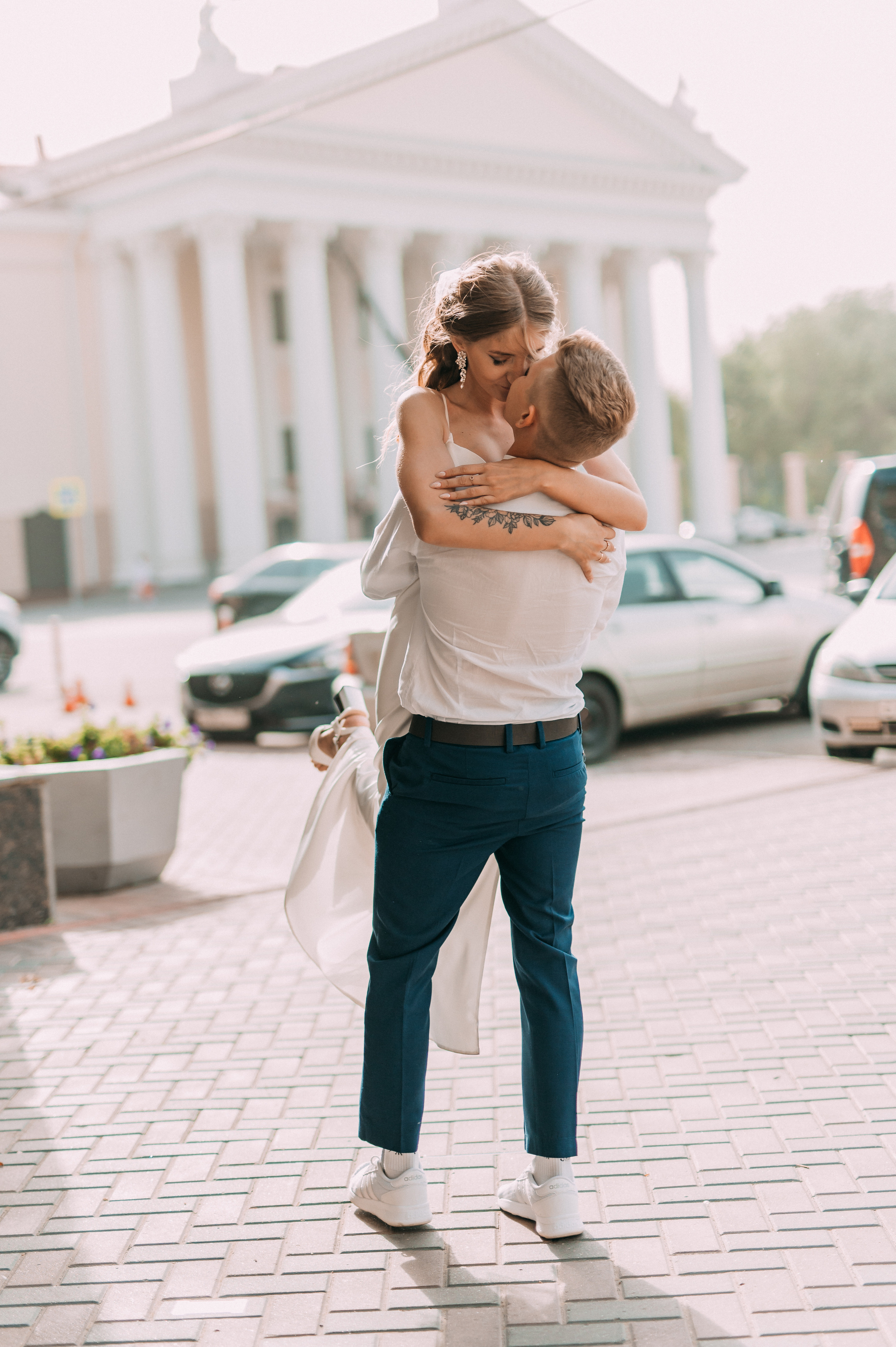 Леша + Тома. Свадебный фотограф Волжский Волгоград Каблов Николай