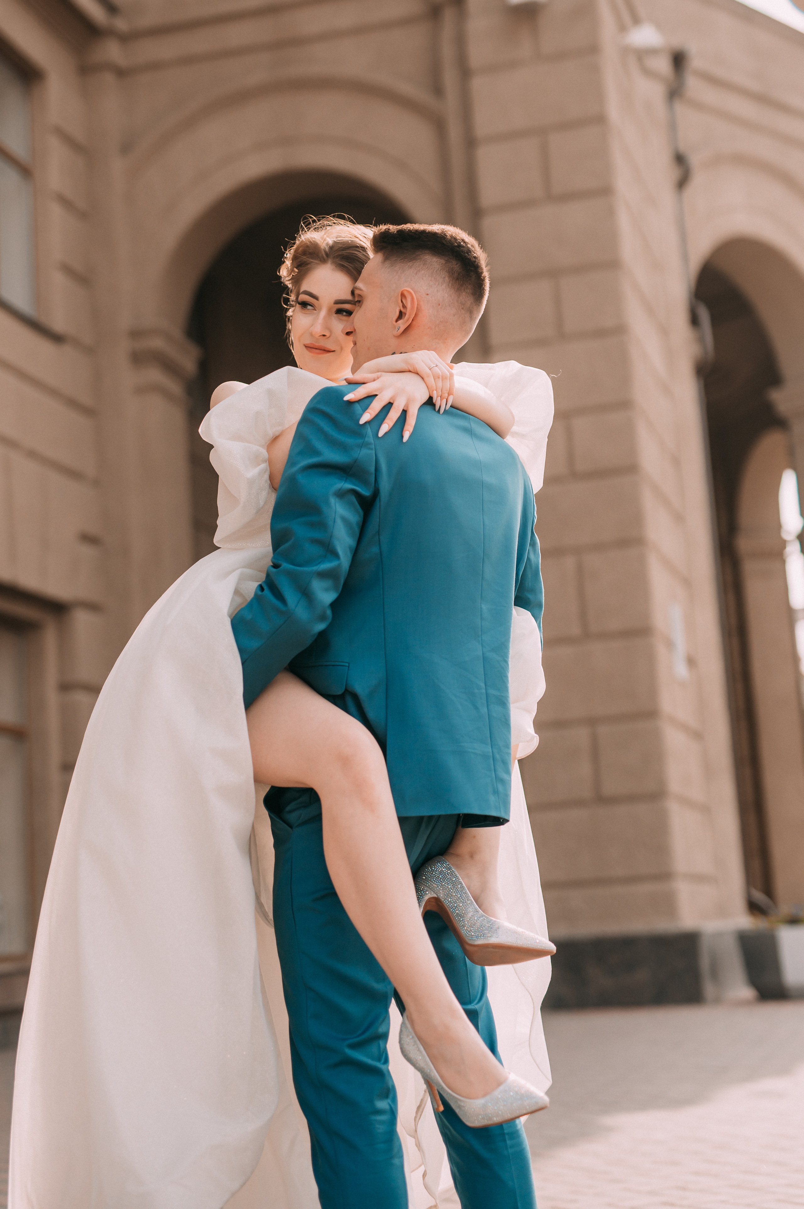 Артем + Настя. Свадебный фотограф Волжский Волгоград Каблов Николай