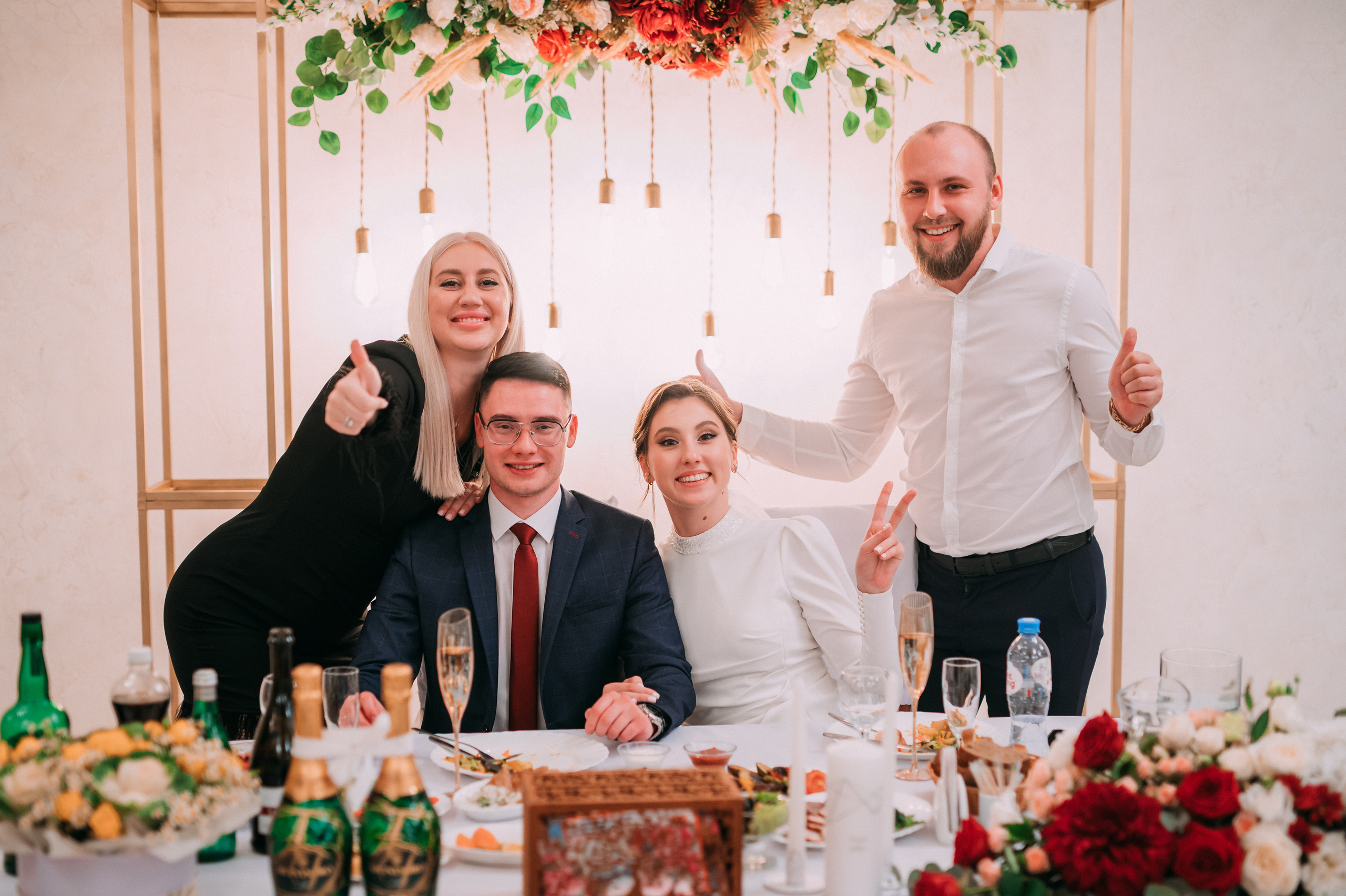 Саша + Даша. Свадебный фотограф Волжский Волгоград Каблов Николай