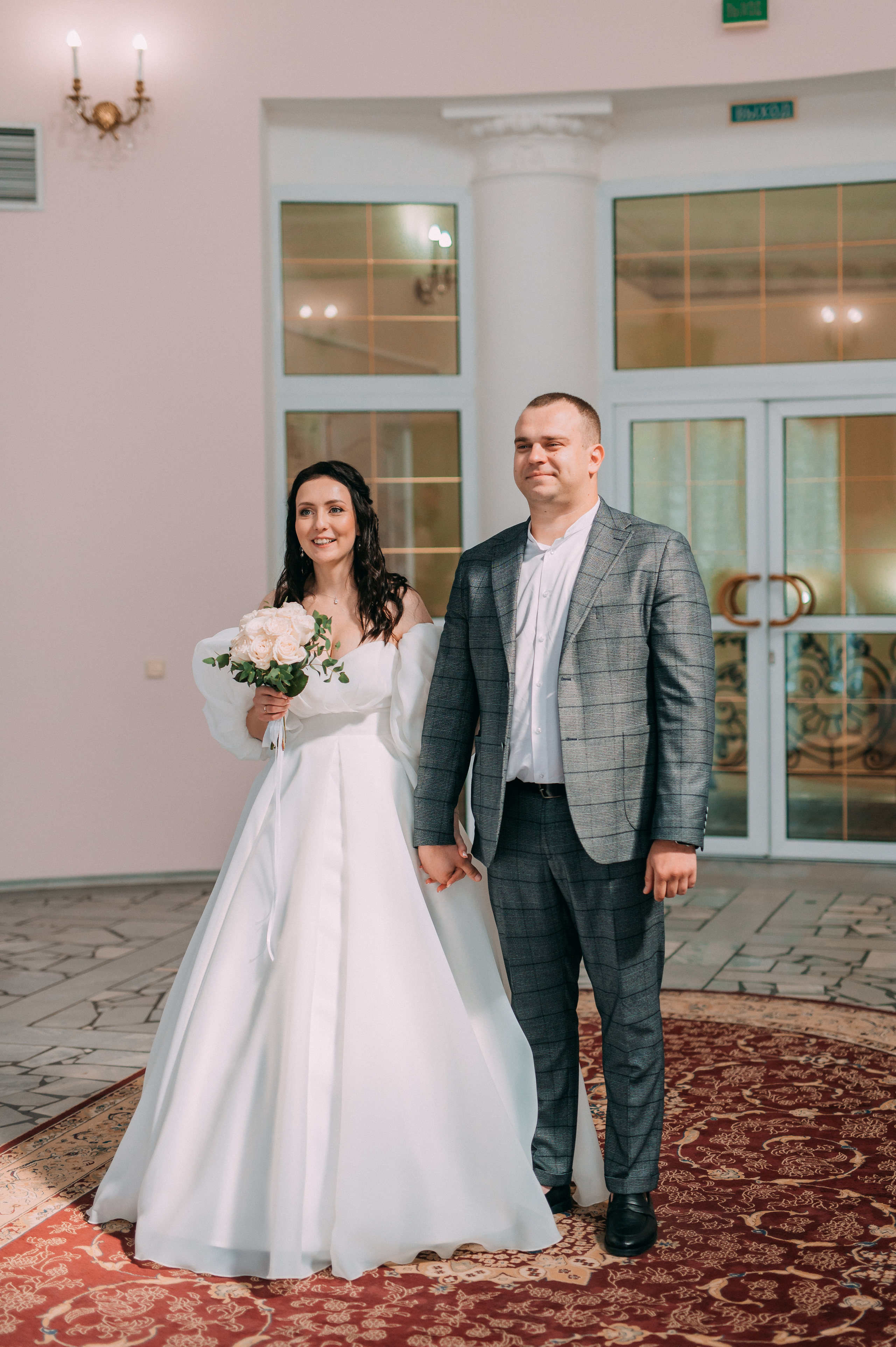 Андрей + Аня. Свадебный фотограф Волжский Волгоград Каблов Николай