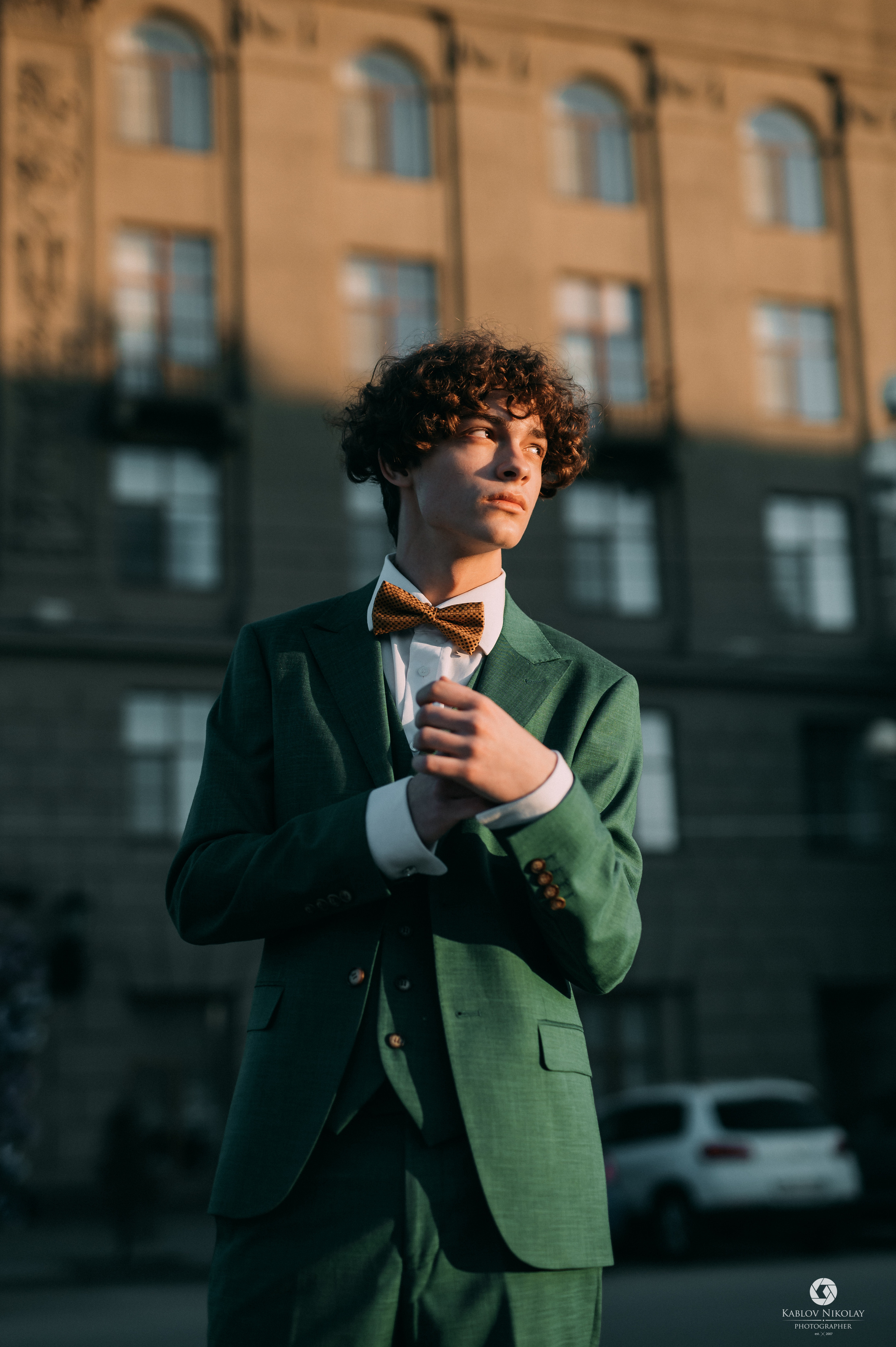Образ Жениха. Свадебный фотограф Волжский Волгоград Каблов Николай