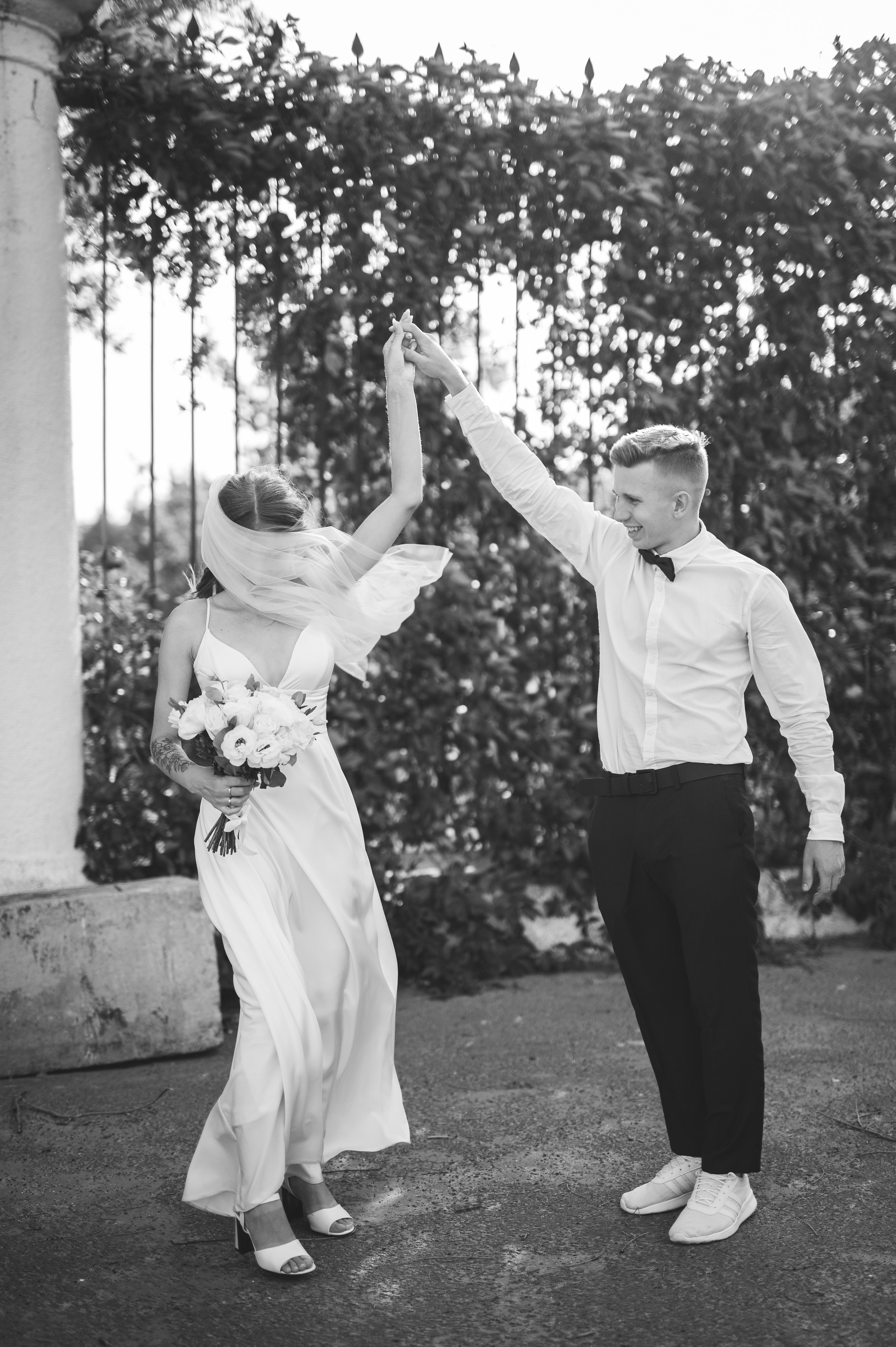 Леша + Тома. Свадебный фотограф Волжский Волгоград Каблов Николай