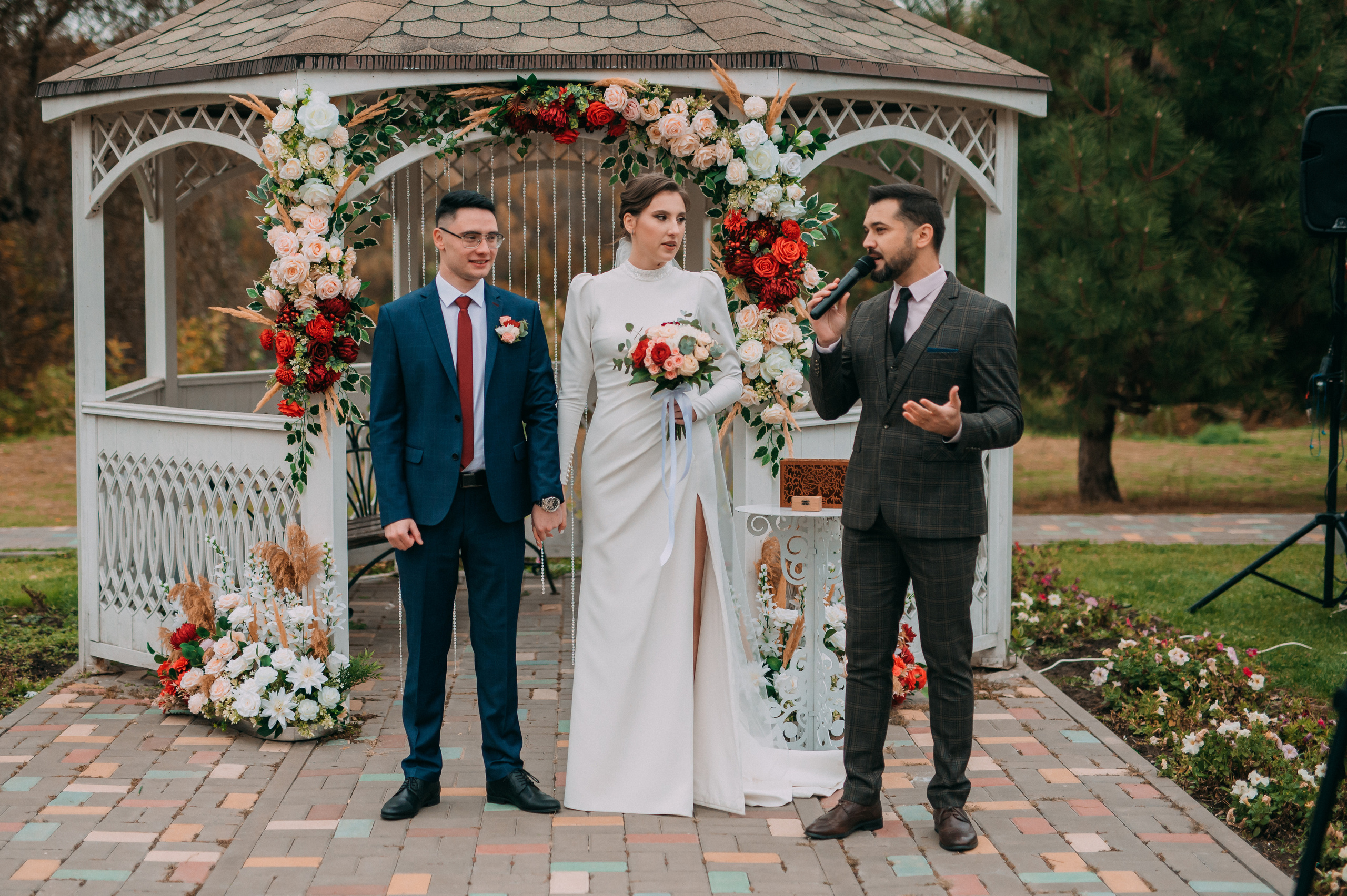 Саша + Даша. Свадебный фотограф Волжский Волгоград Каблов Николай