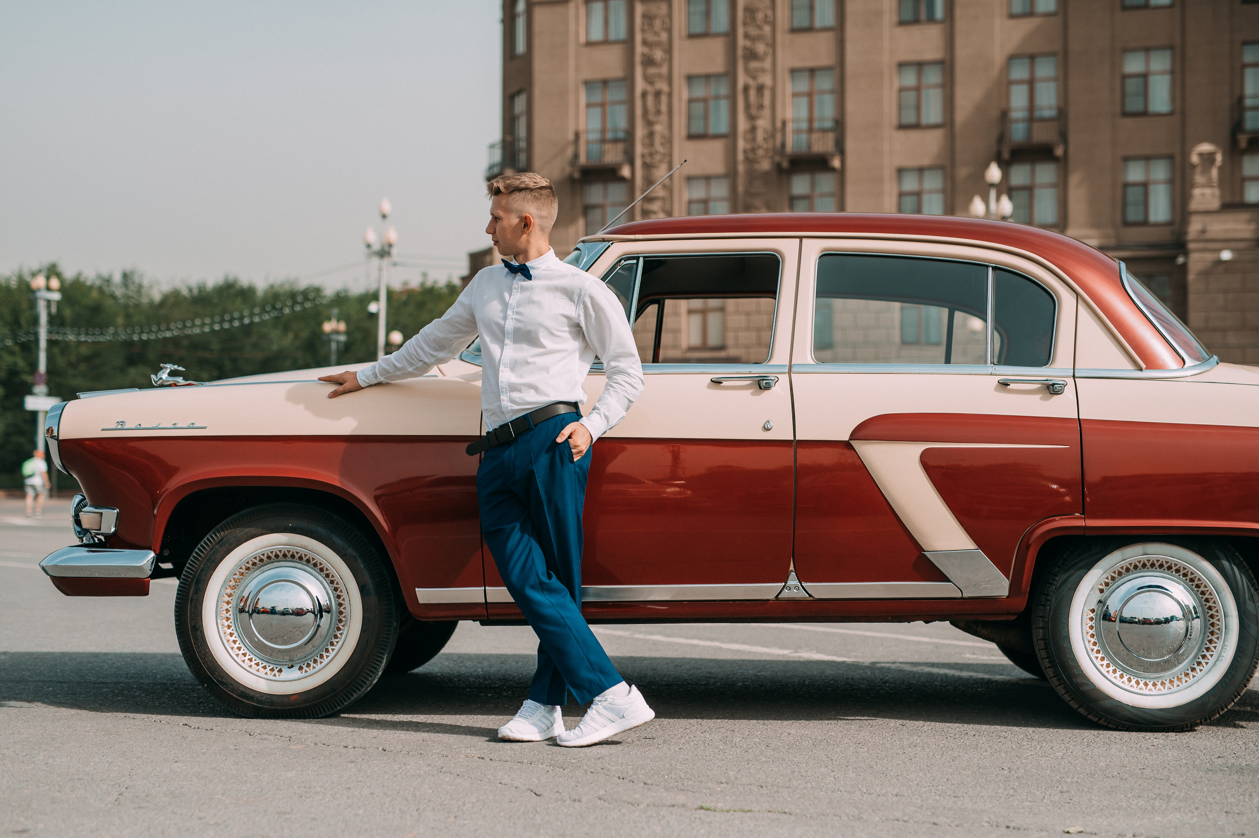 Леша + Тома. Свадебный фотограф Волжский Волгоград Каблов Николай