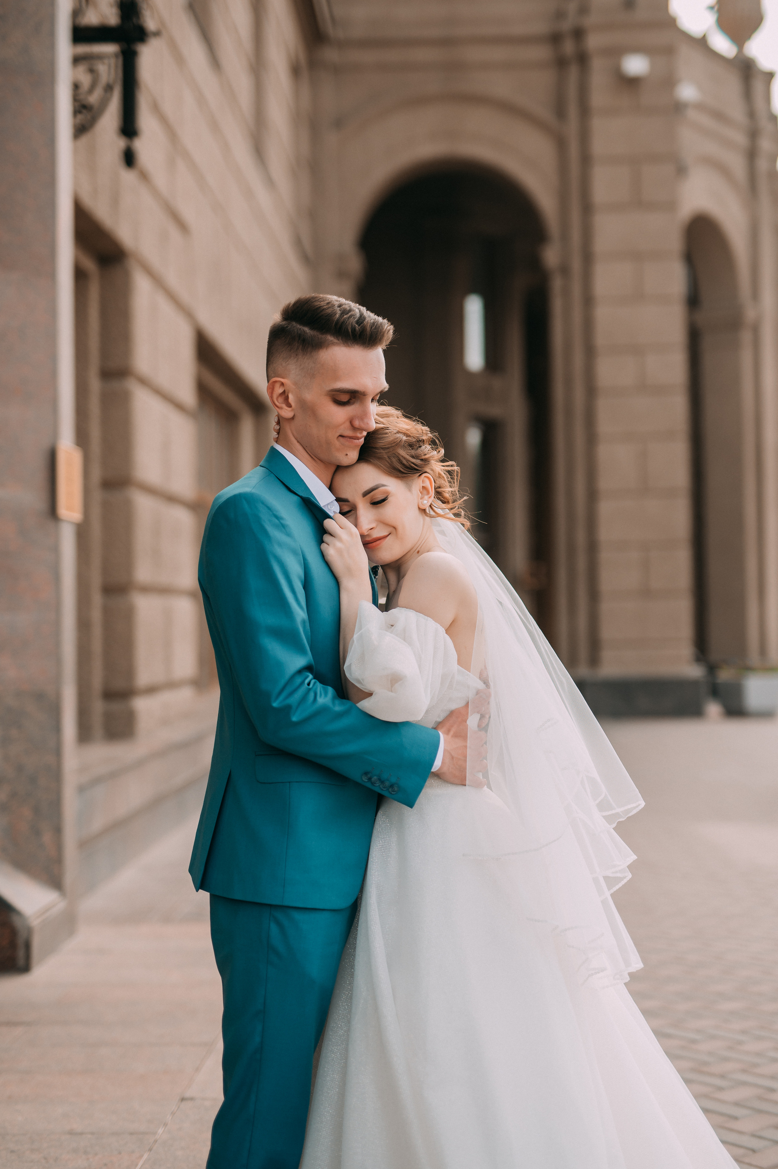 Артем + Настя. Свадебный фотограф Волжский Волгоград Каблов Николай