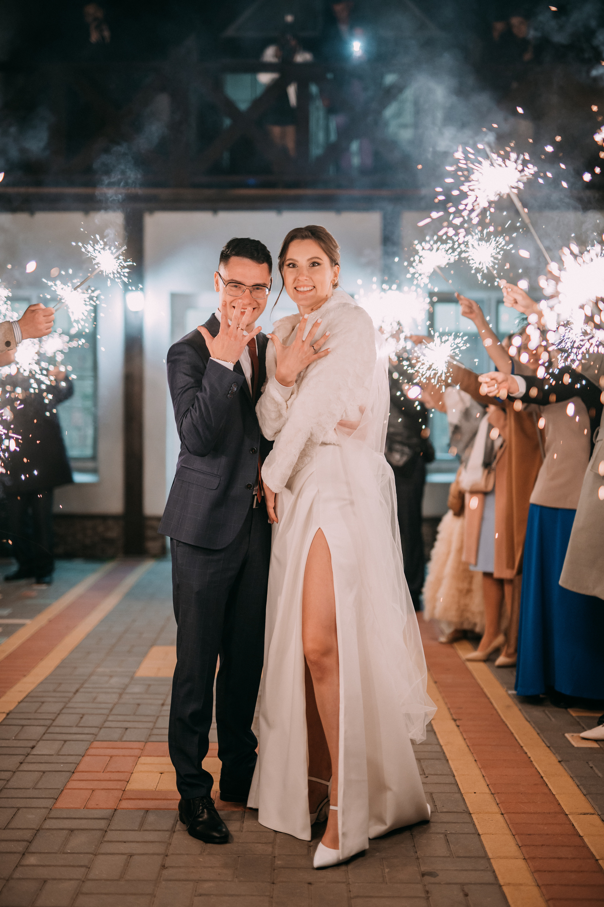 Саша + Даша. Свадебный фотограф Волжский Волгоград Каблов Николай