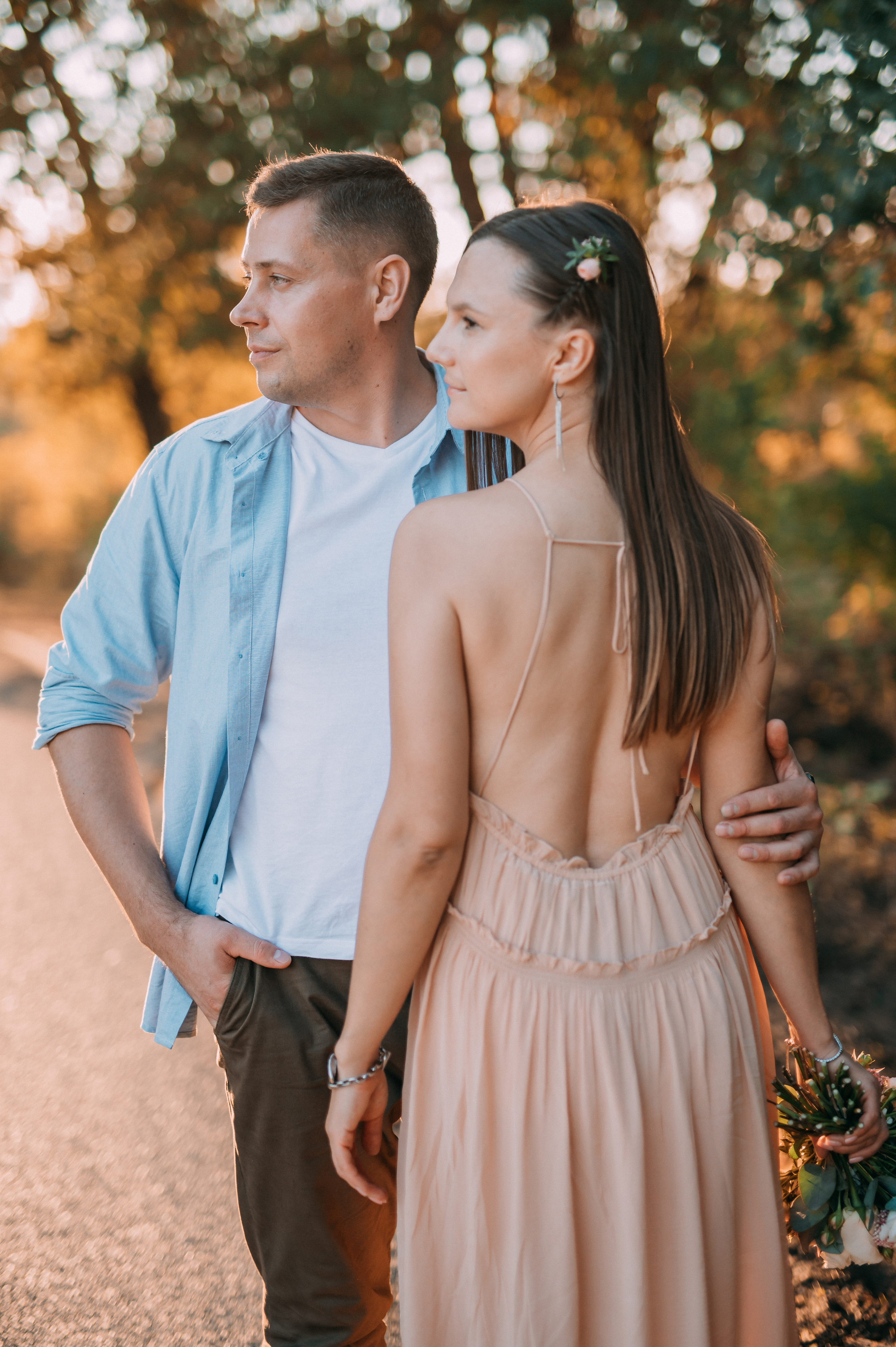 Ира + Женя. Свадебный фотограф Волжский Волгоград Каблов Николай