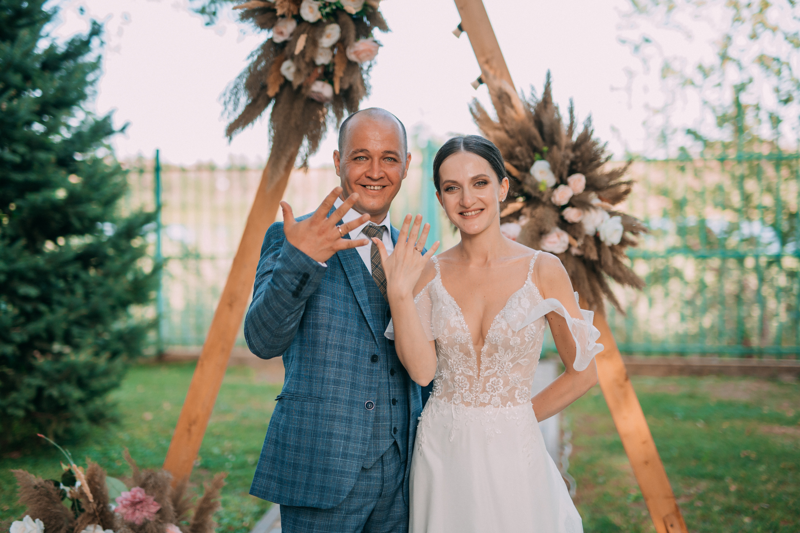 Андрей + Света. Свадебный фотограф Волжский Волгоград Каблов Николай