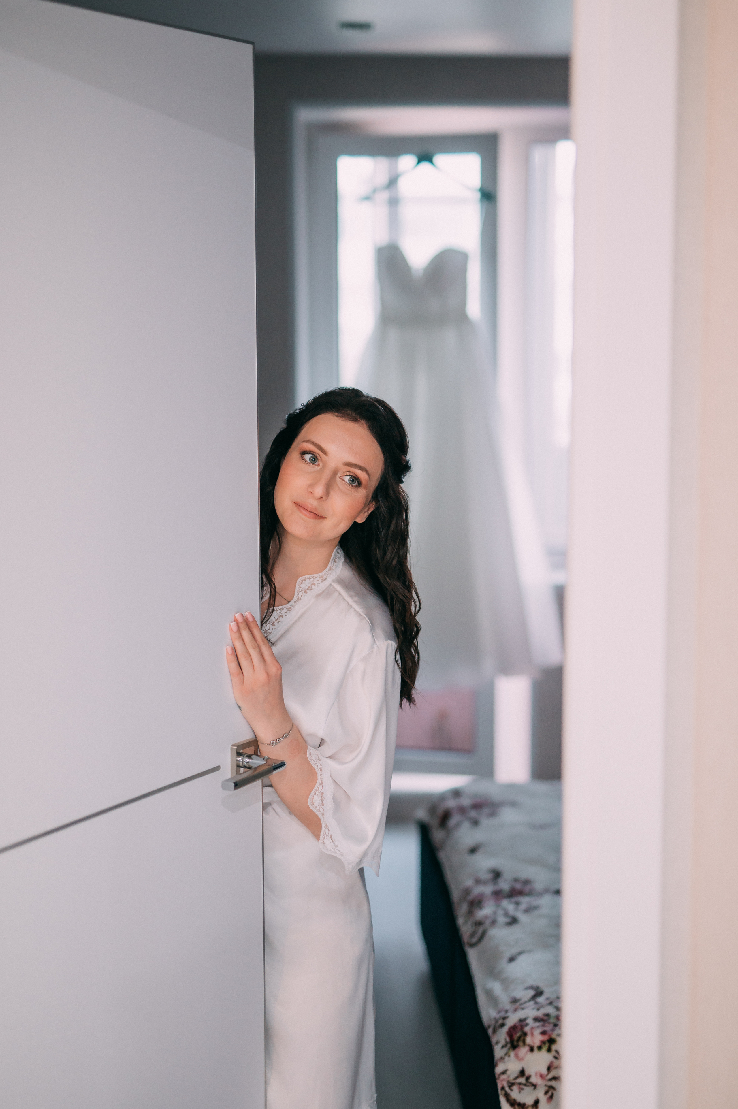 Андрей + Аня. Свадебный фотограф Волжский Волгоград Каблов Николай