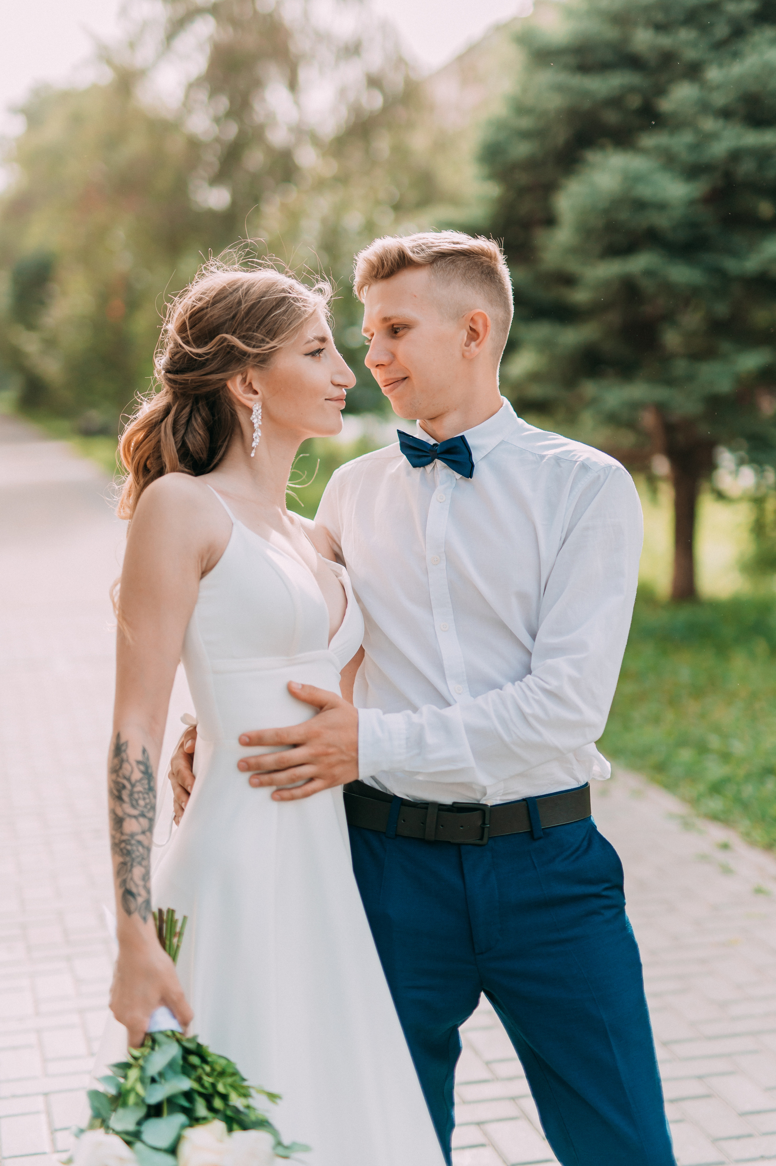 Леша + Тома. Свадебный фотограф Волжский Волгоград Каблов Николай