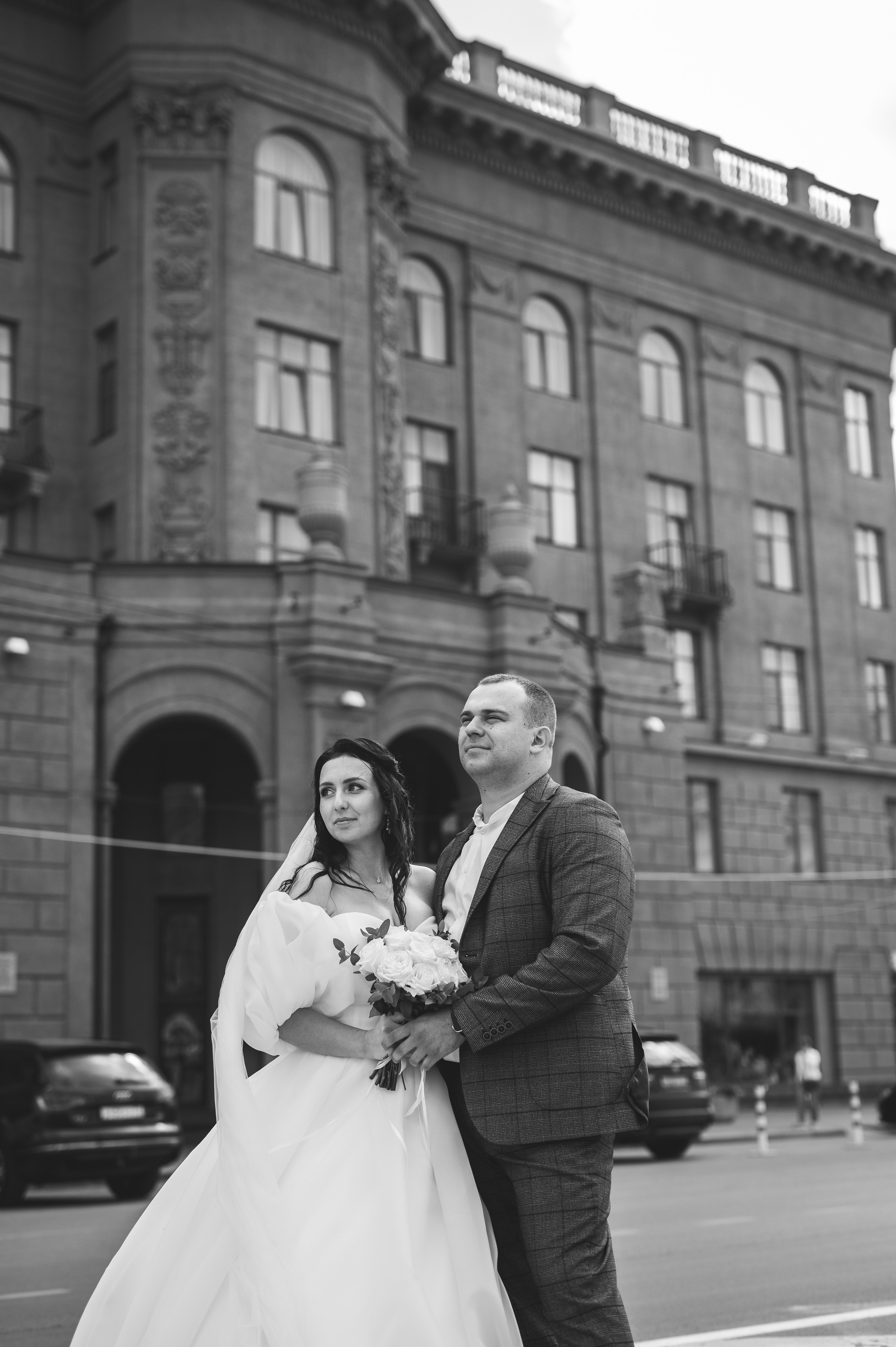 Андрей + Аня. Свадебный фотограф Волжский Волгоград Каблов Николай