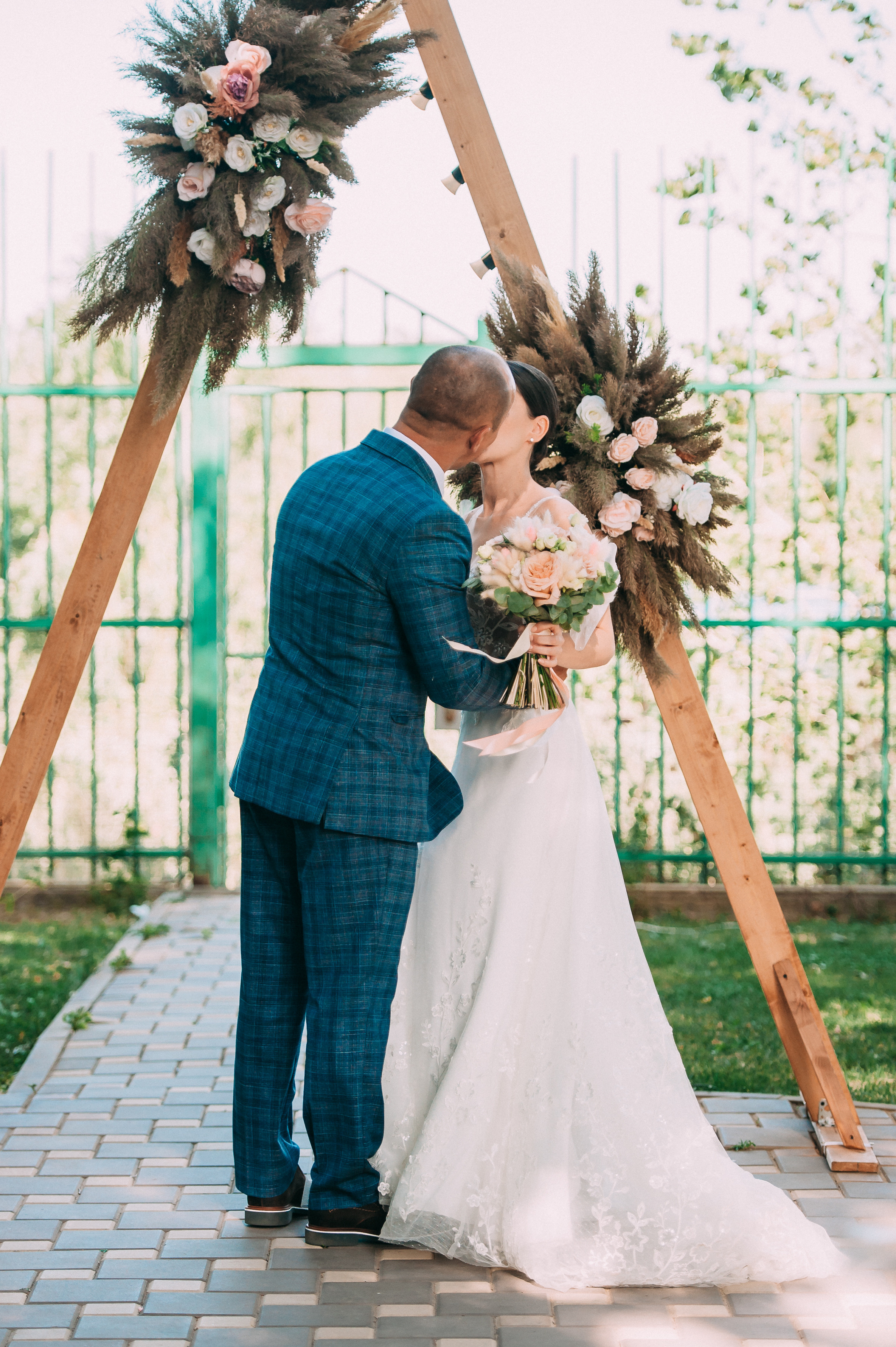 Андрей + Света. Свадебный фотограф Волжский Волгоград Каблов Николай
