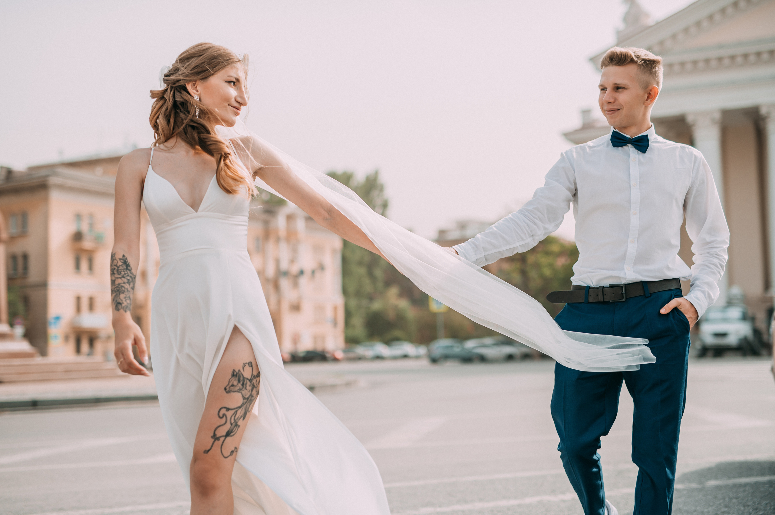 Леша + Тома. Свадебный фотограф Волжский Волгоград Каблов Николай