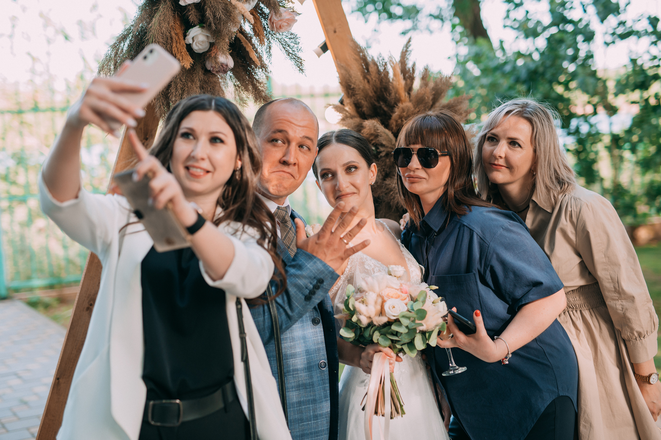 Андрей + Света. Свадебный фотограф Волжский Волгоград Каблов Николай