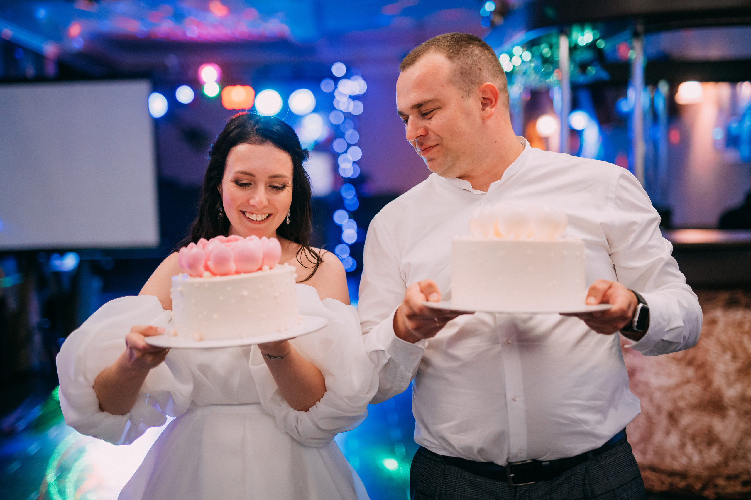 Андрей + Аня. Свадебный фотограф Волжский Волгоград Каблов Николай