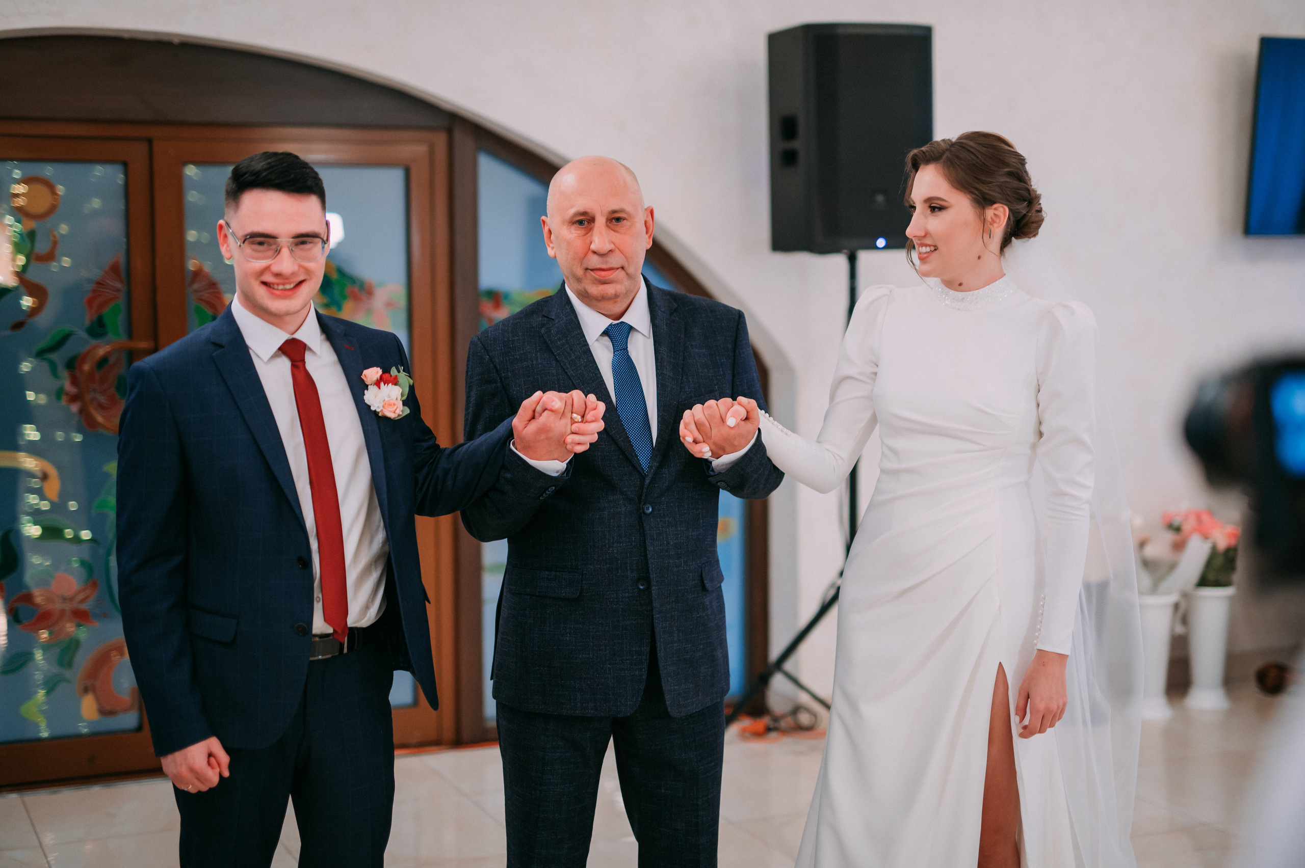 Саша + Даша. Свадебный фотограф Волжский Волгоград Каблов Николай