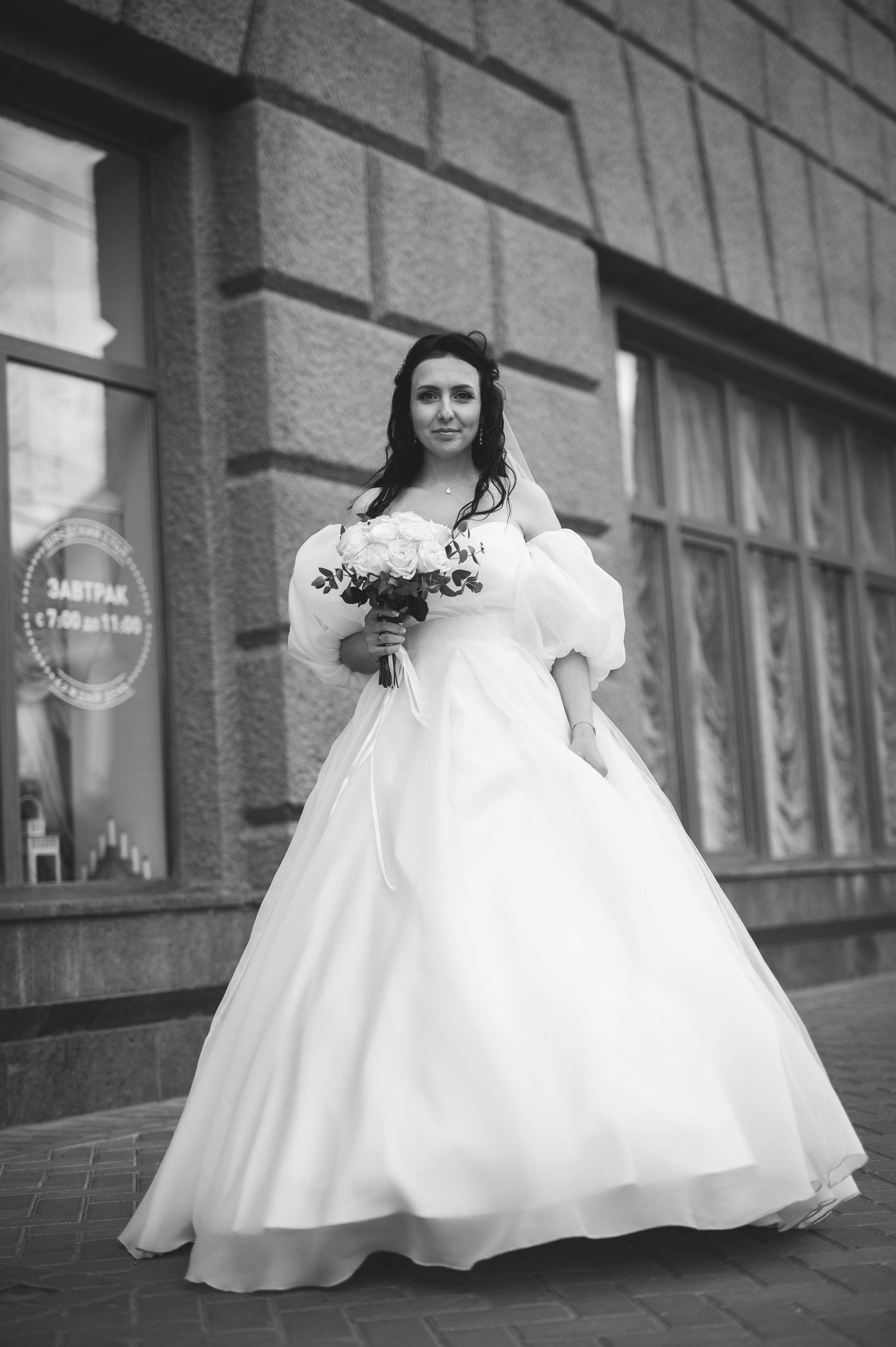 Андрей + Аня. Свадебный фотограф Волжский Волгоград Каблов Николай