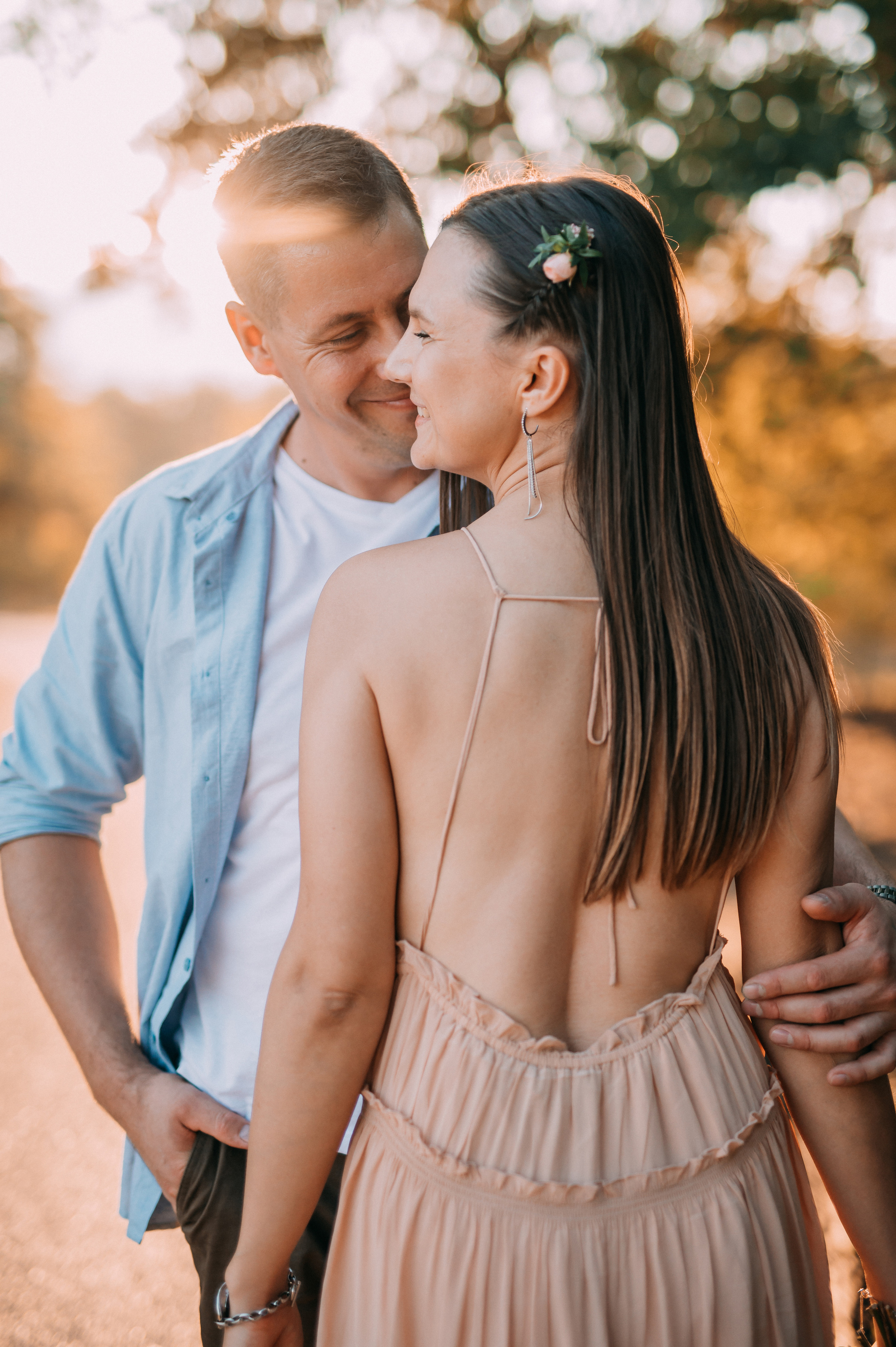 Ира + Женя. Свадебный фотограф Волжский Волгоград Каблов Николай