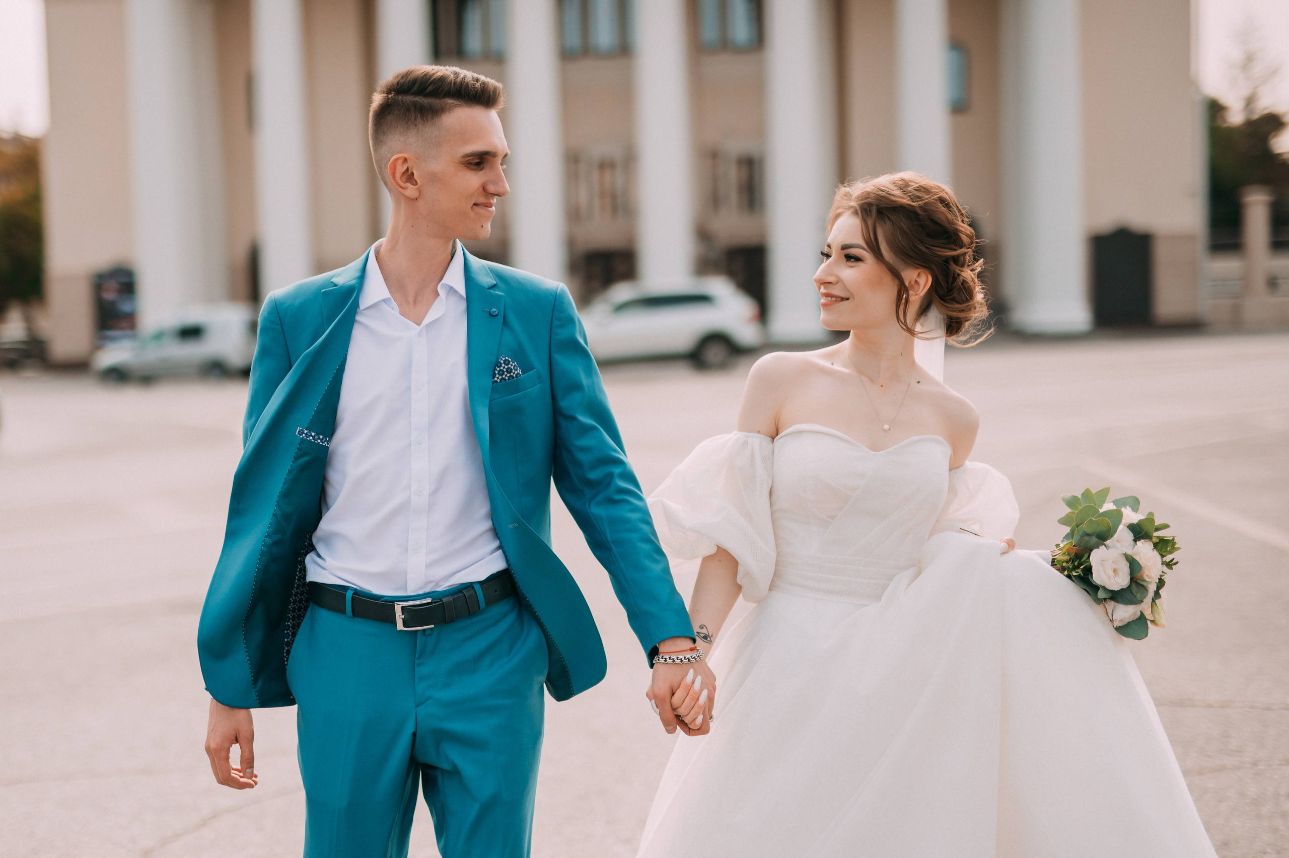 Артем + Настя. Свадебный фотограф Волжский Волгоград Каблов Николай