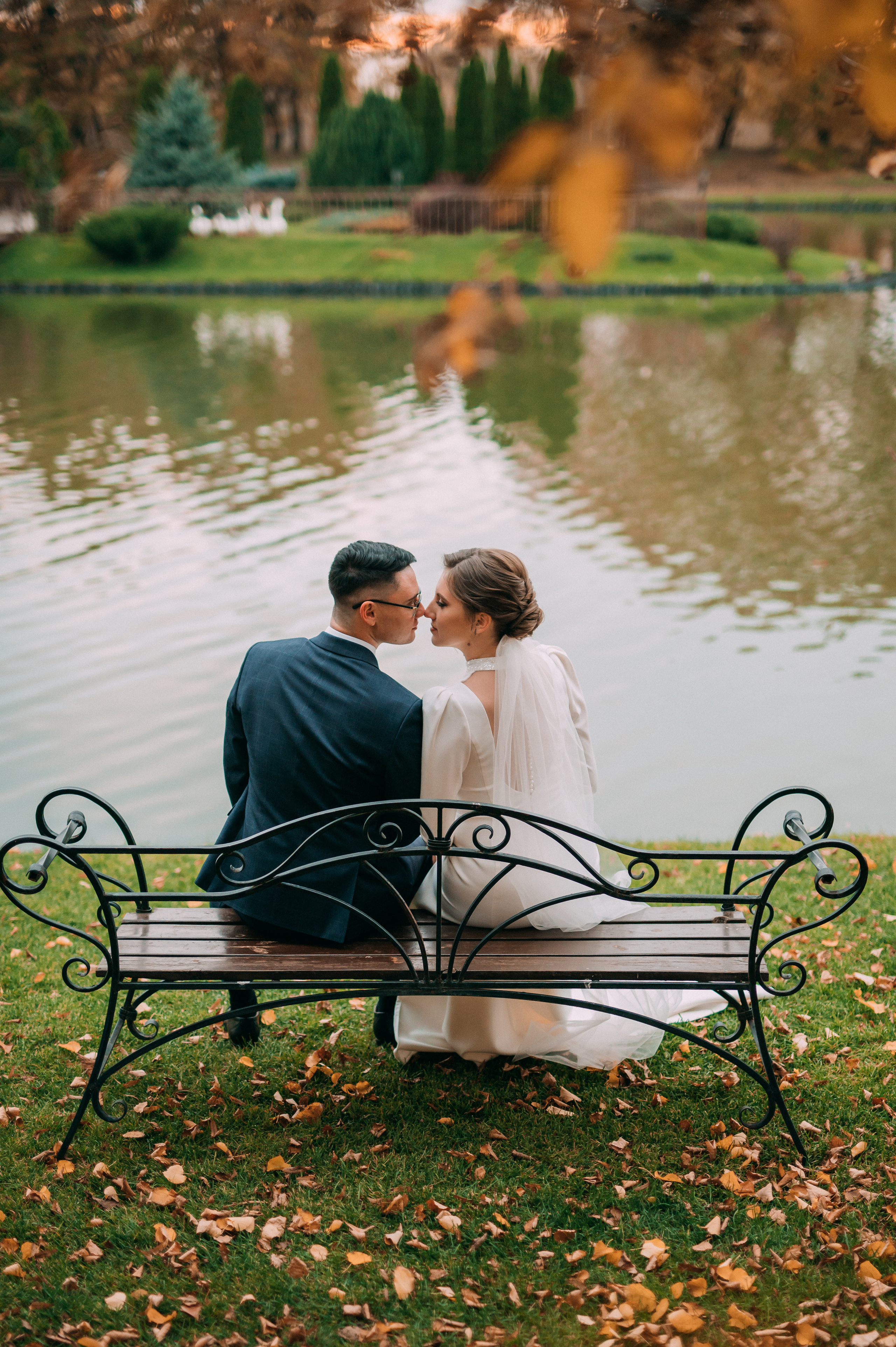 Саша + Даша. Свадебный фотограф Волжский Волгоград Каблов Николай