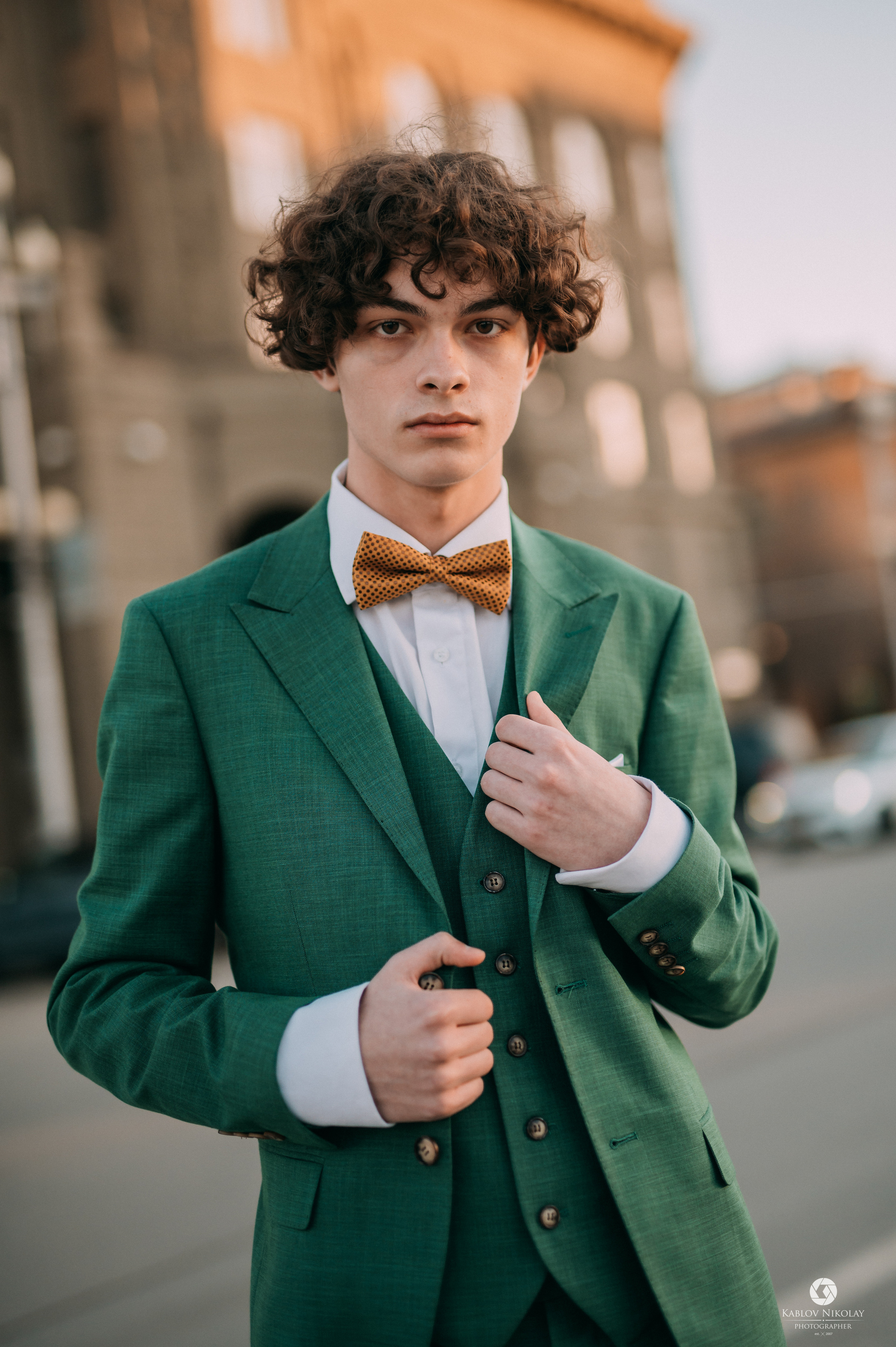 Образ Жениха. Свадебный фотограф Волжский Волгоград Каблов Николай