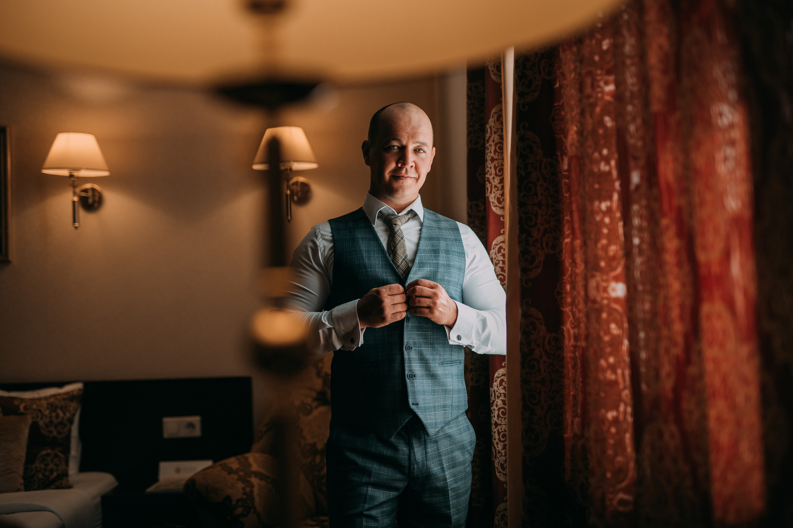 Андрей + Света. Свадебный фотограф Волжский Волгоград Каблов Николай