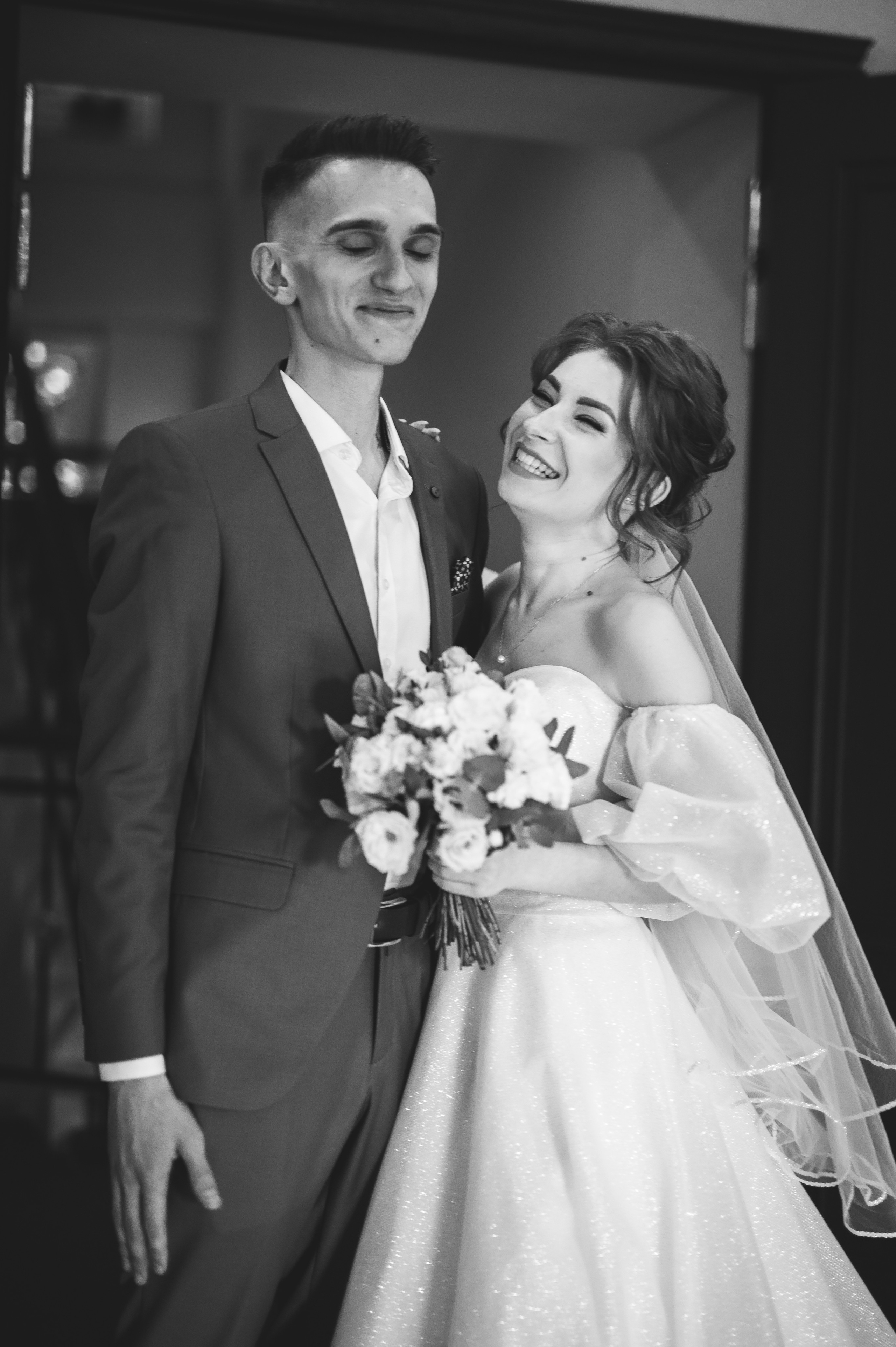 Артем + Настя. Свадебный фотограф Волжский Волгоград Каблов Николай