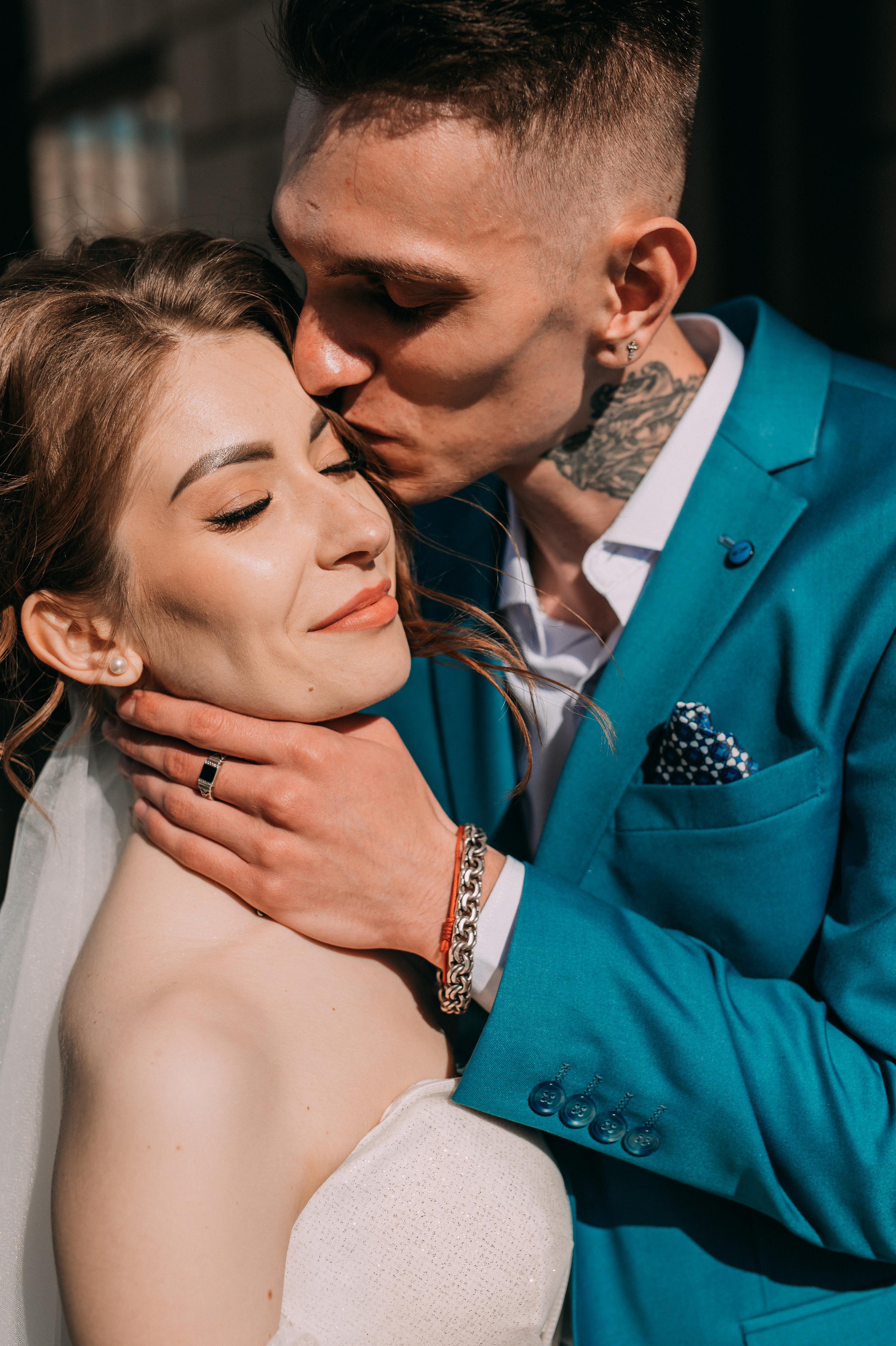 Артем + Настя. Свадебный фотограф Волжский Волгоград Каблов Николай