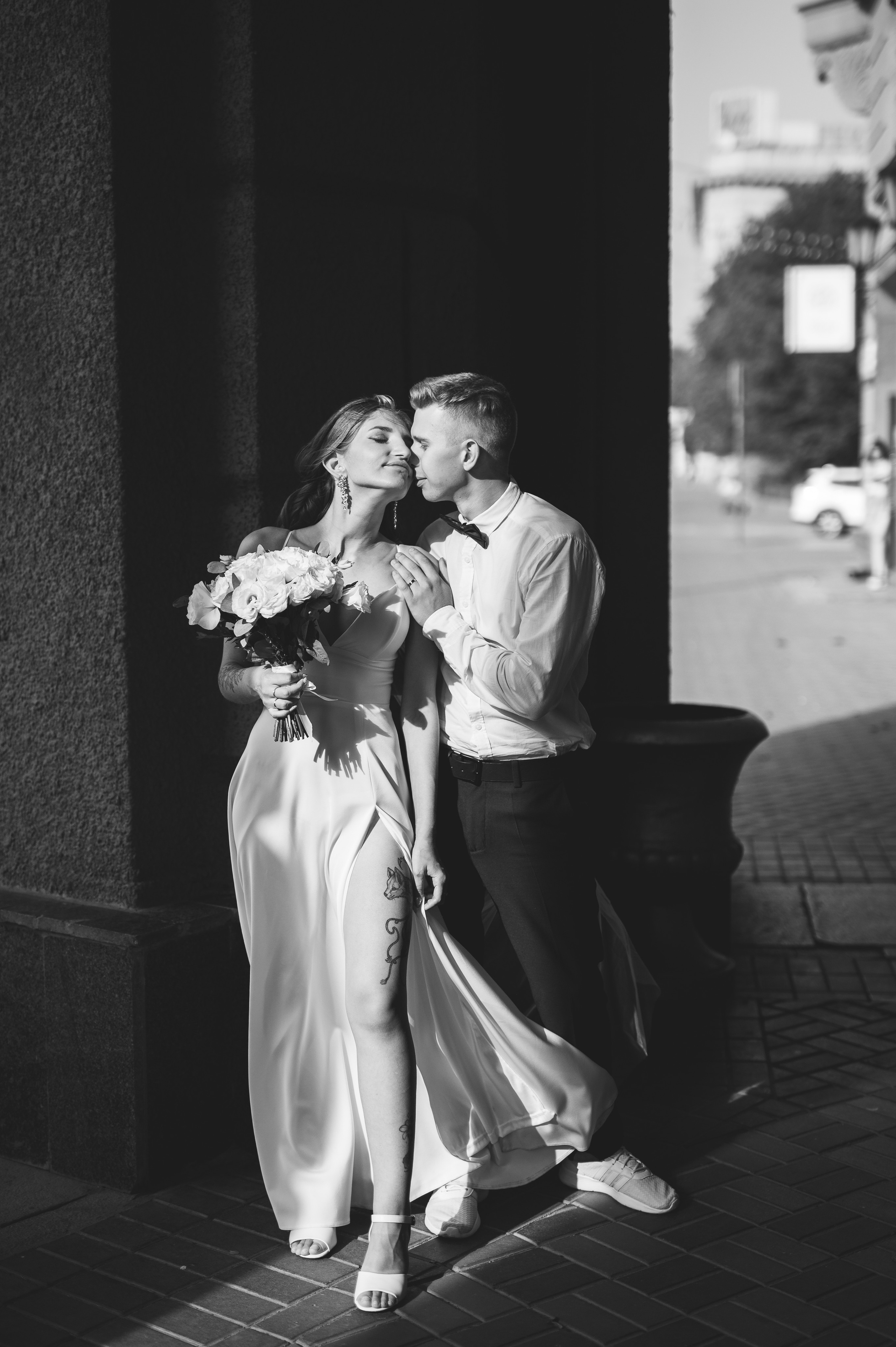 Леша + Тома. Свадебный фотограф Волжский Волгоград Каблов Николай