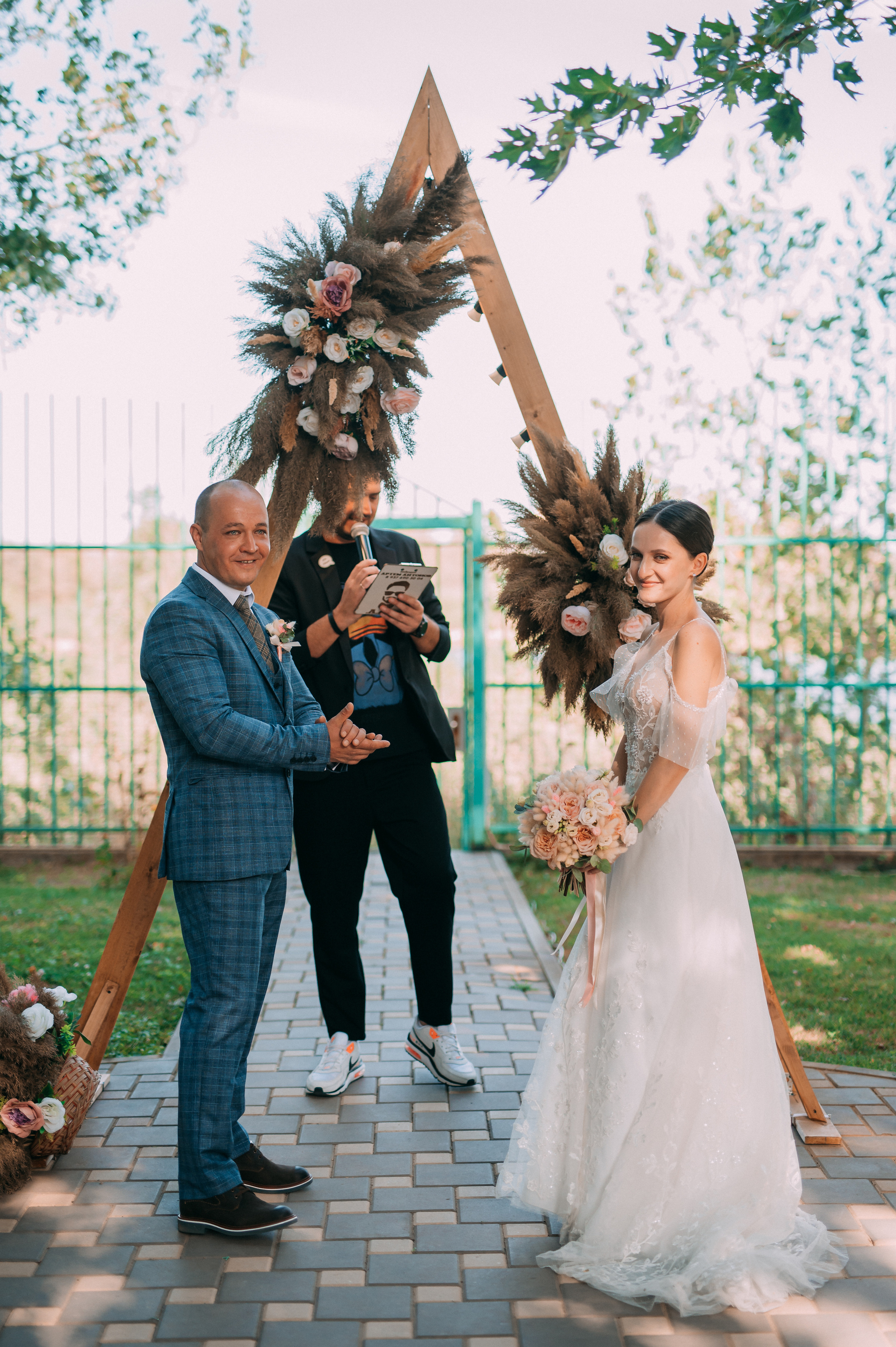 Андрей + Света. Свадебный фотограф Волжский Волгоград Каблов Николай