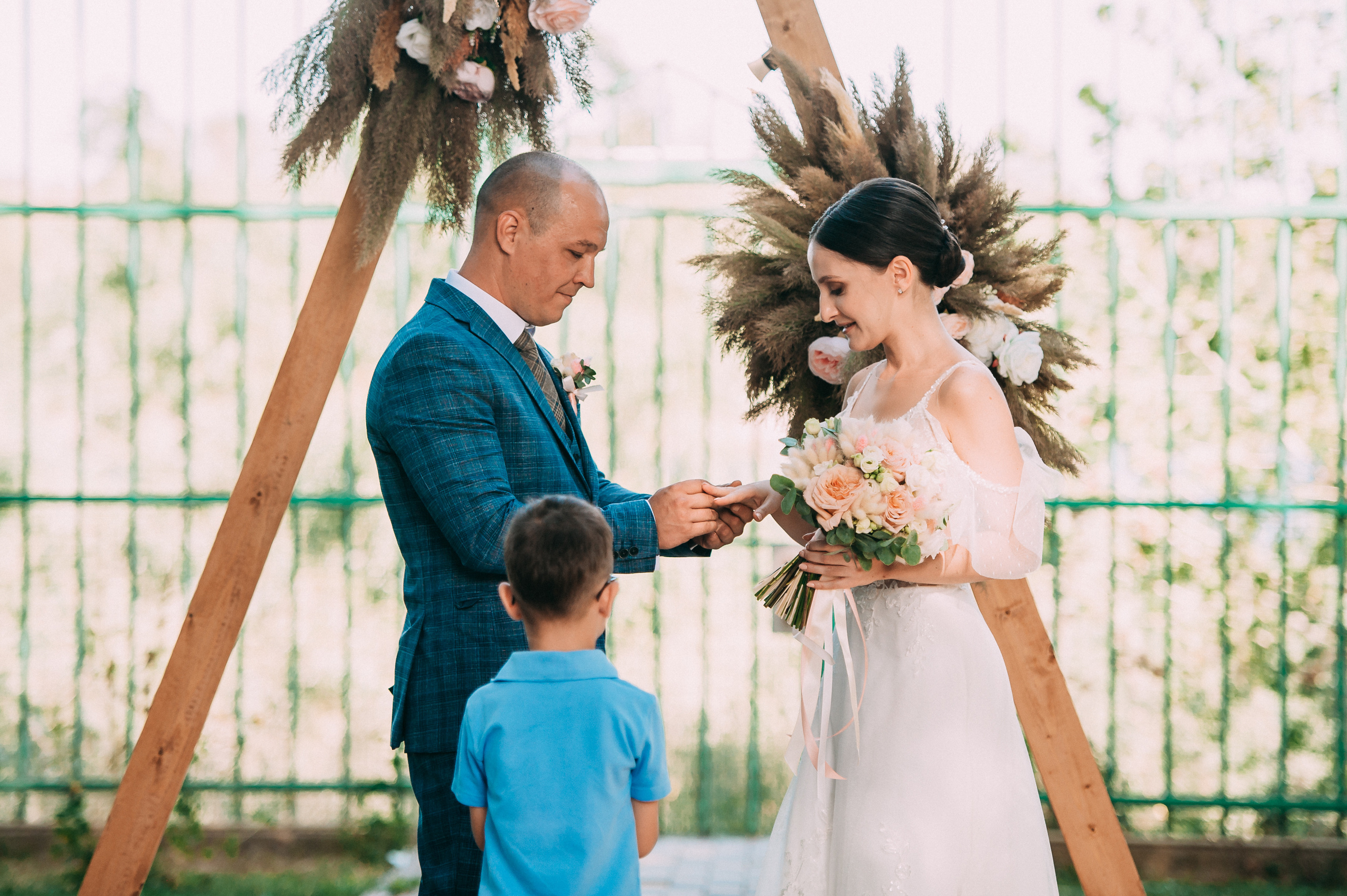 Андрей + Света. Свадебный фотограф Волжский Волгоград Каблов Николай