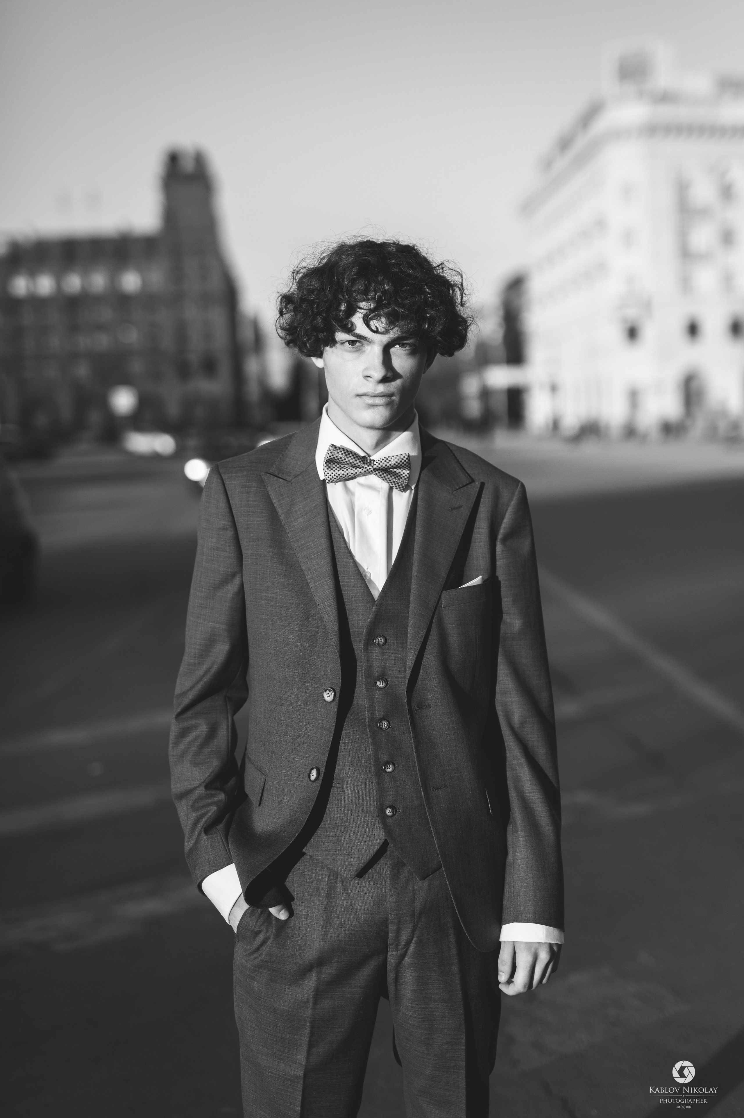 Образ Жениха. Свадебный фотограф Волжский Волгоград Каблов Николай